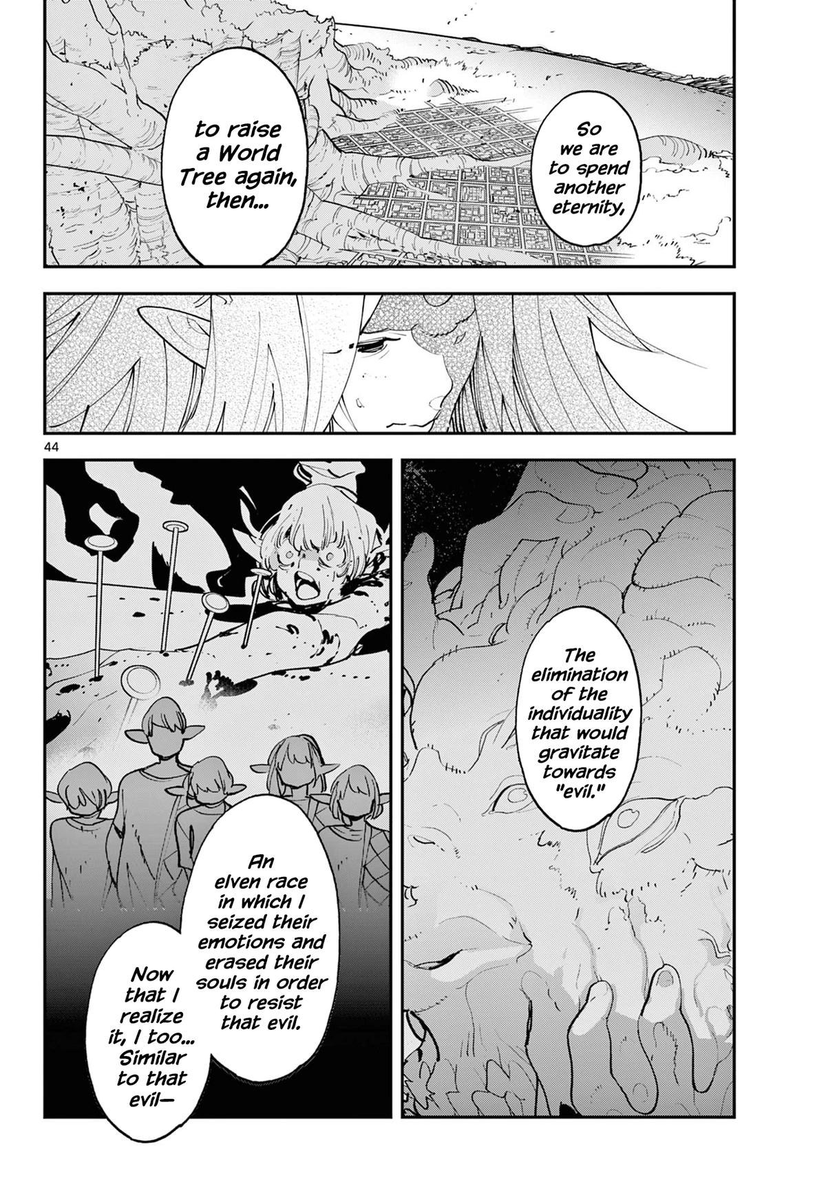 Yakuza Reincarnation Chap 59 - Next Chap 60