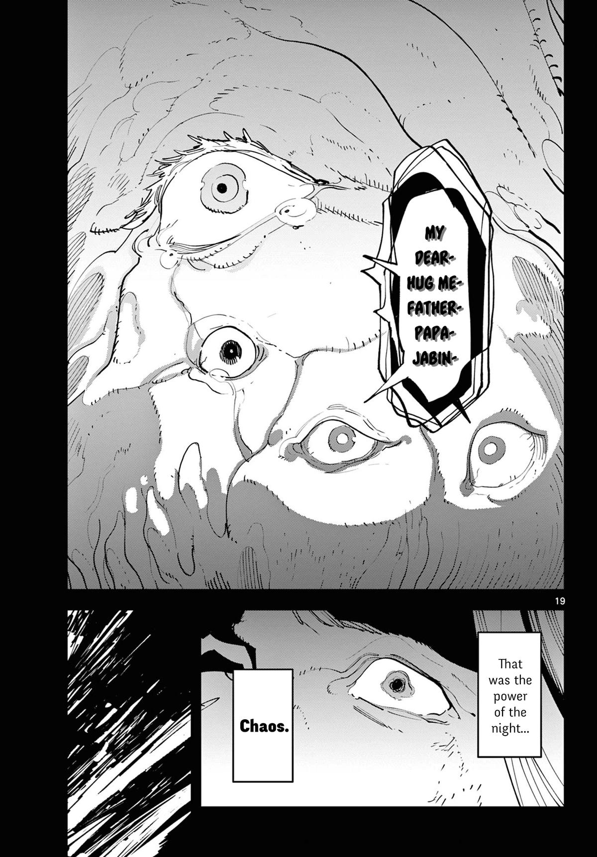 Yakuza Reincarnation Chap 59 - Next Chap 60