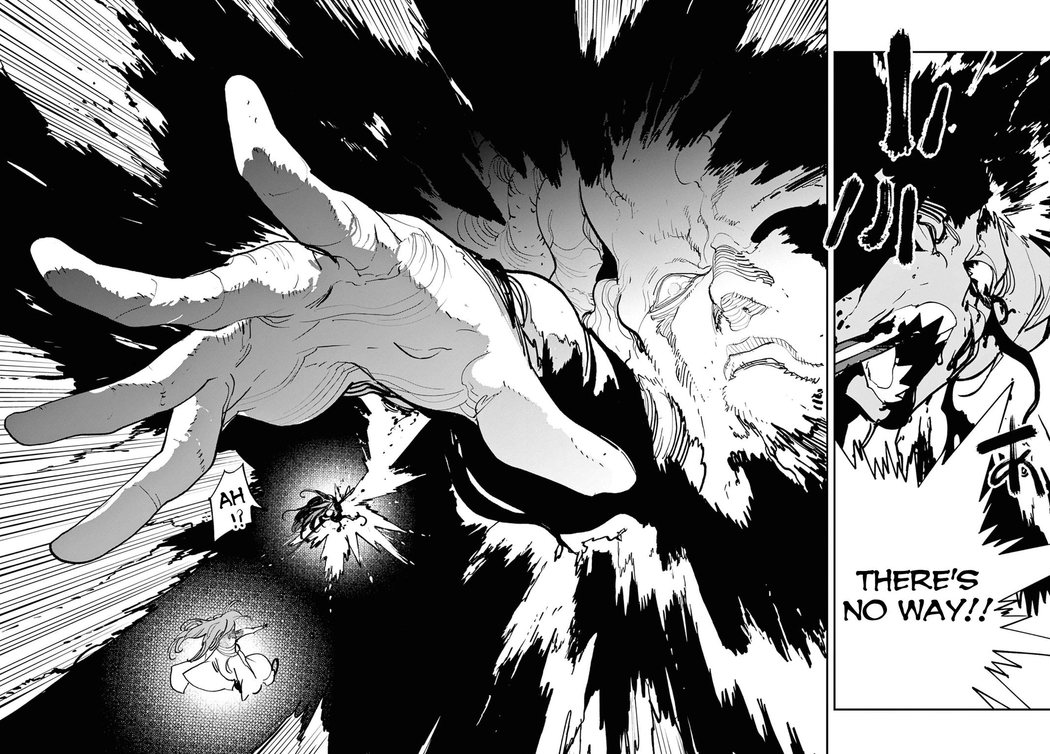 Yakuza Reincarnation Chap 59 - Next Chap 60