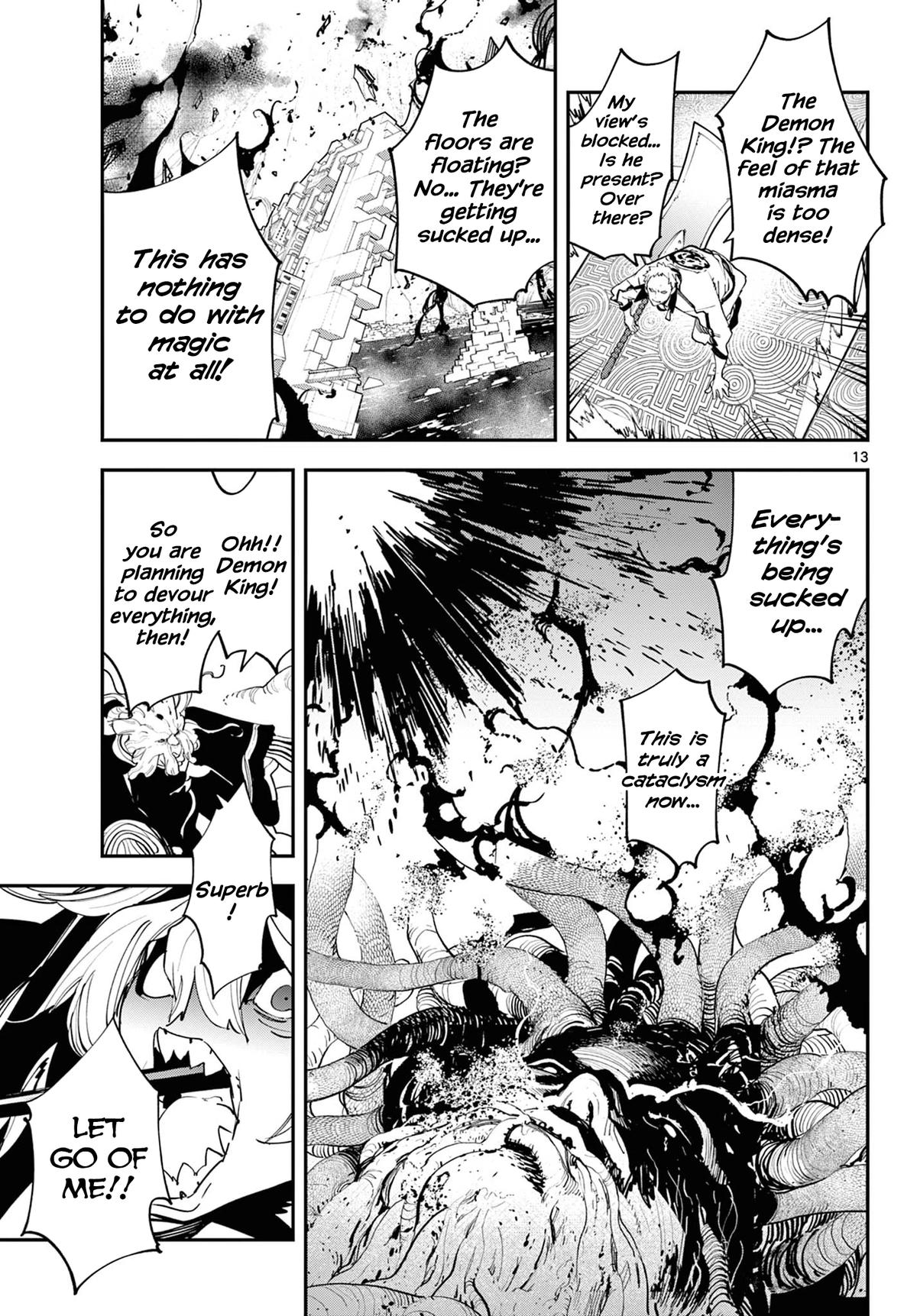 Yakuza Reincarnation Chap 59 - Next Chap 60