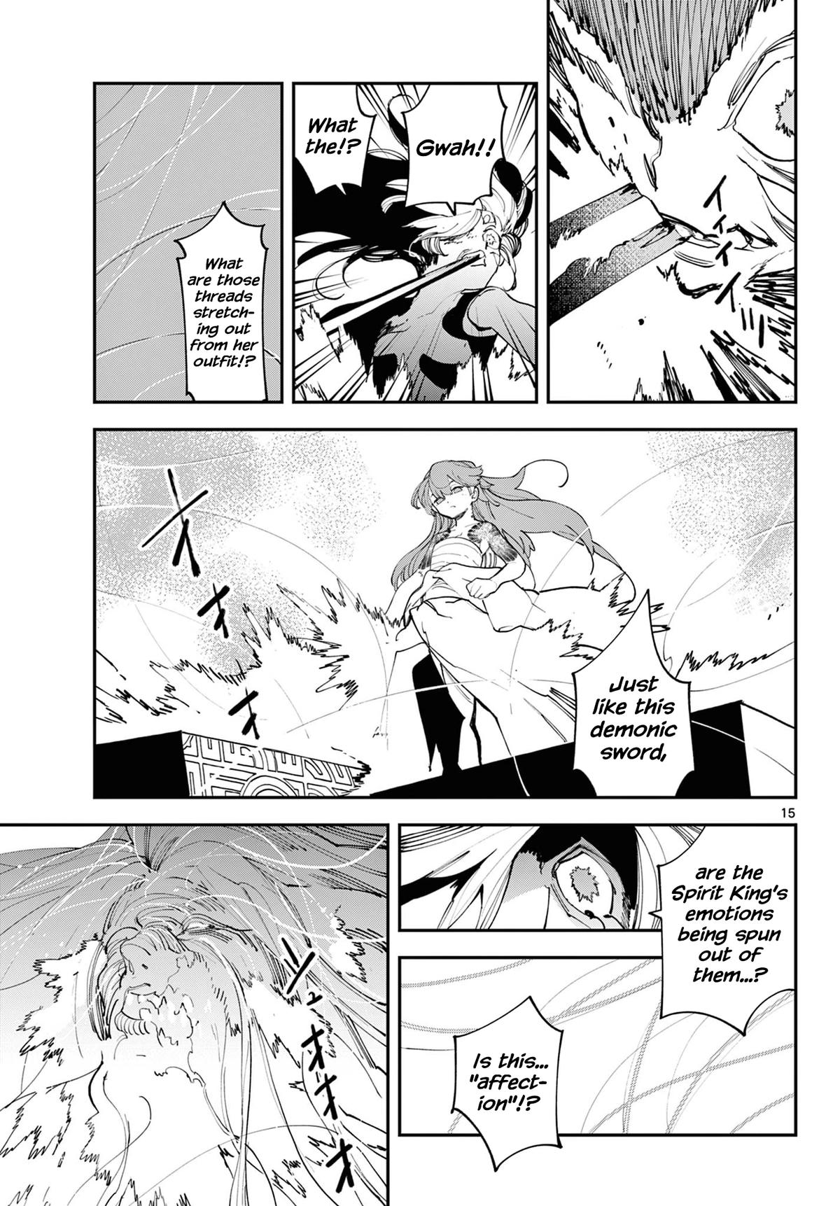 Yakuza Reincarnation Chap 59 - Next Chap 60