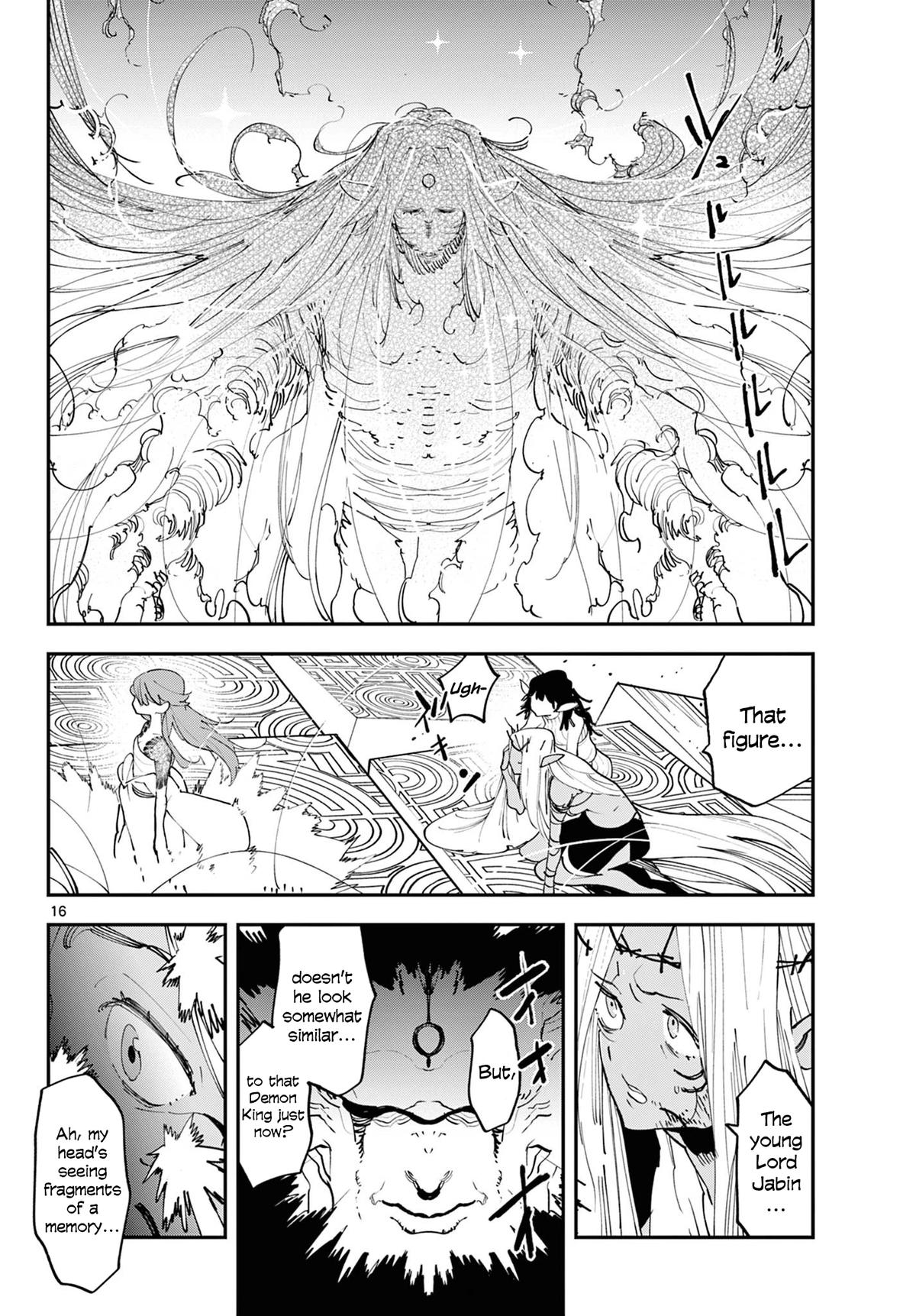 Yakuza Reincarnation Chap 59 - Next Chap 60
