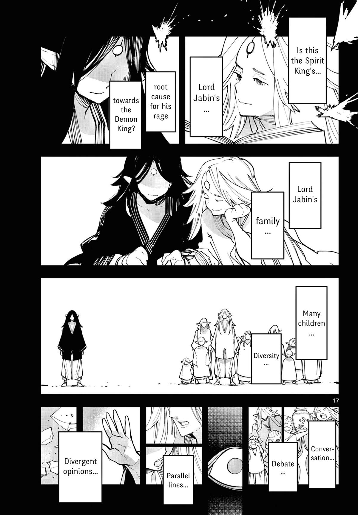 Yakuza Reincarnation Chap 59 - Next Chap 60