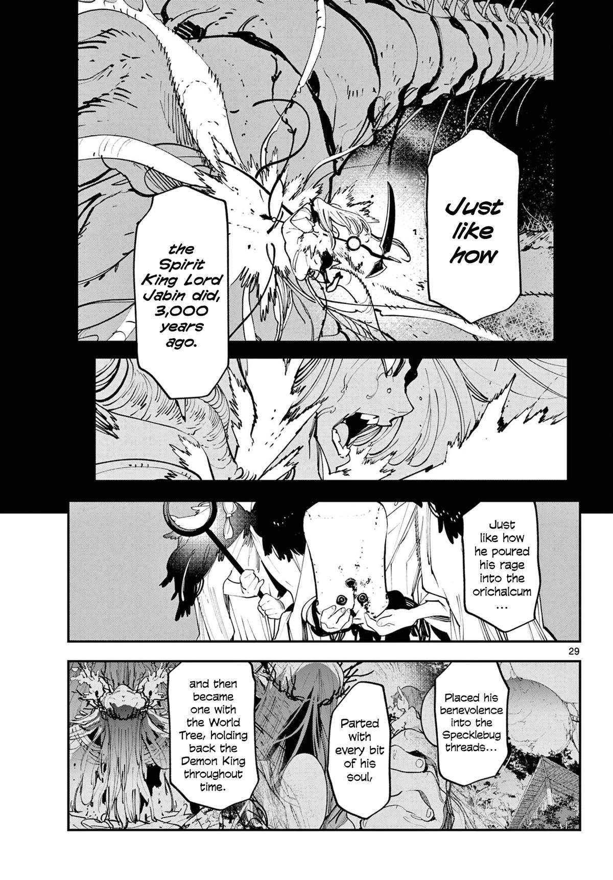 Yakuza Reincarnation Chap 59 - Next Chap 60