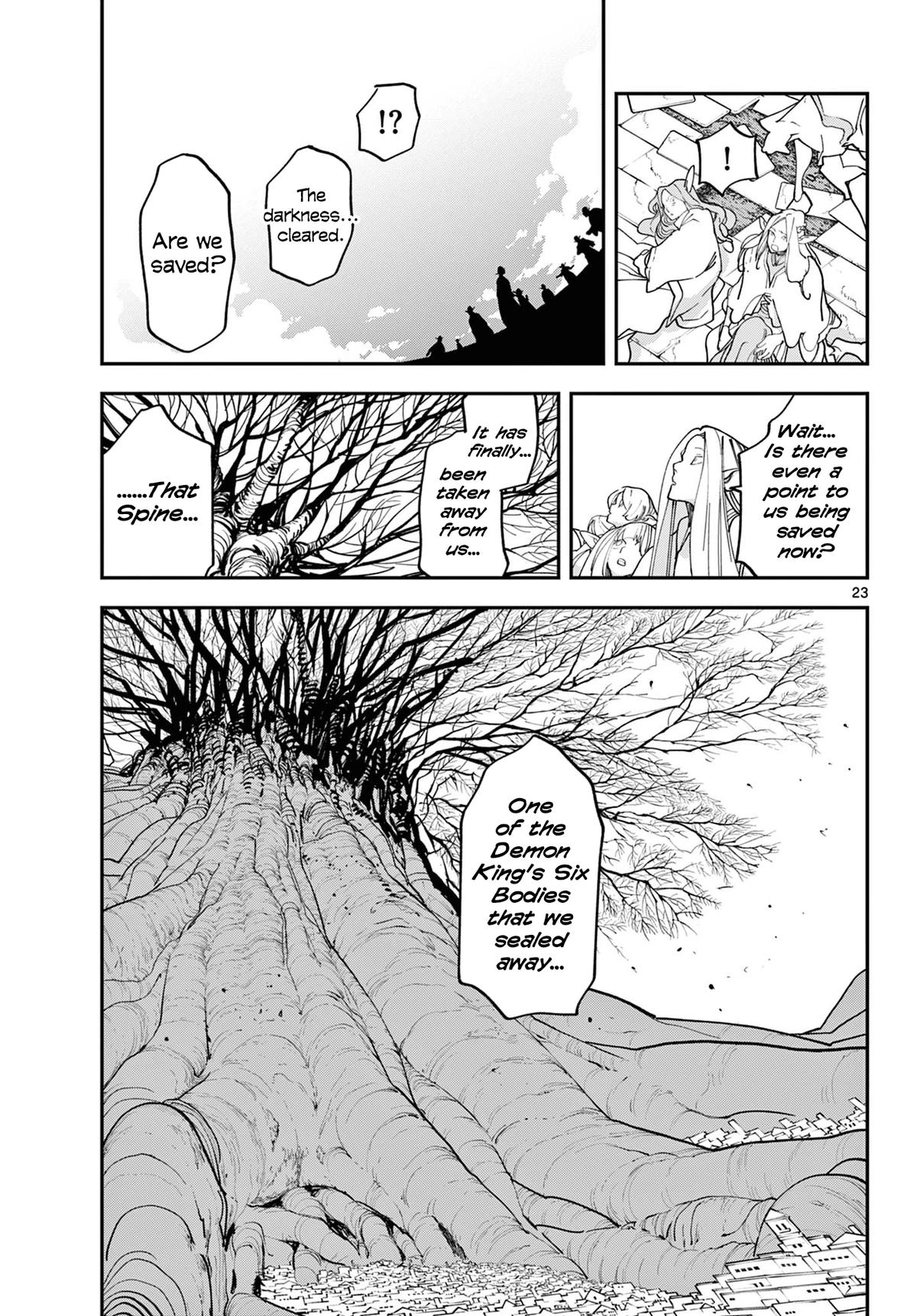 Yakuza Reincarnation Chap 59 - Next Chap 60