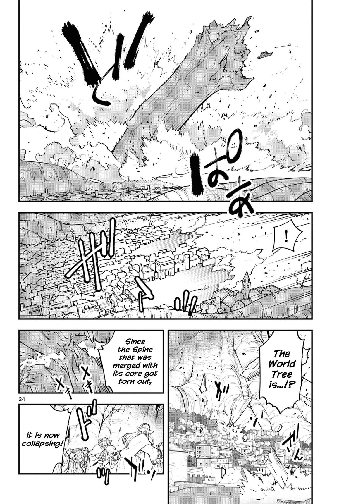 Yakuza Reincarnation Chap 59 - Next Chap 60