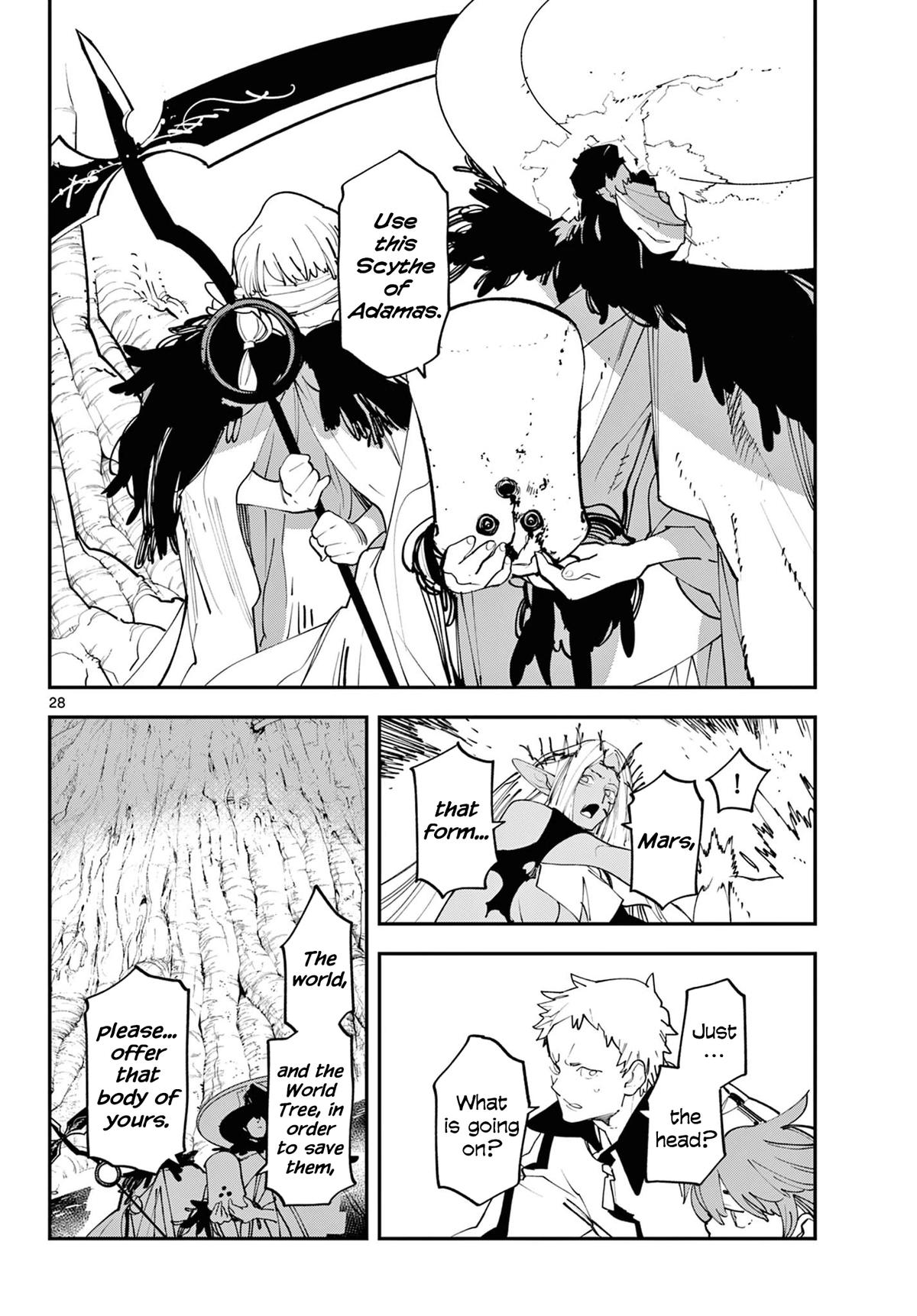 Yakuza Reincarnation Chap 59 - Next Chap 60