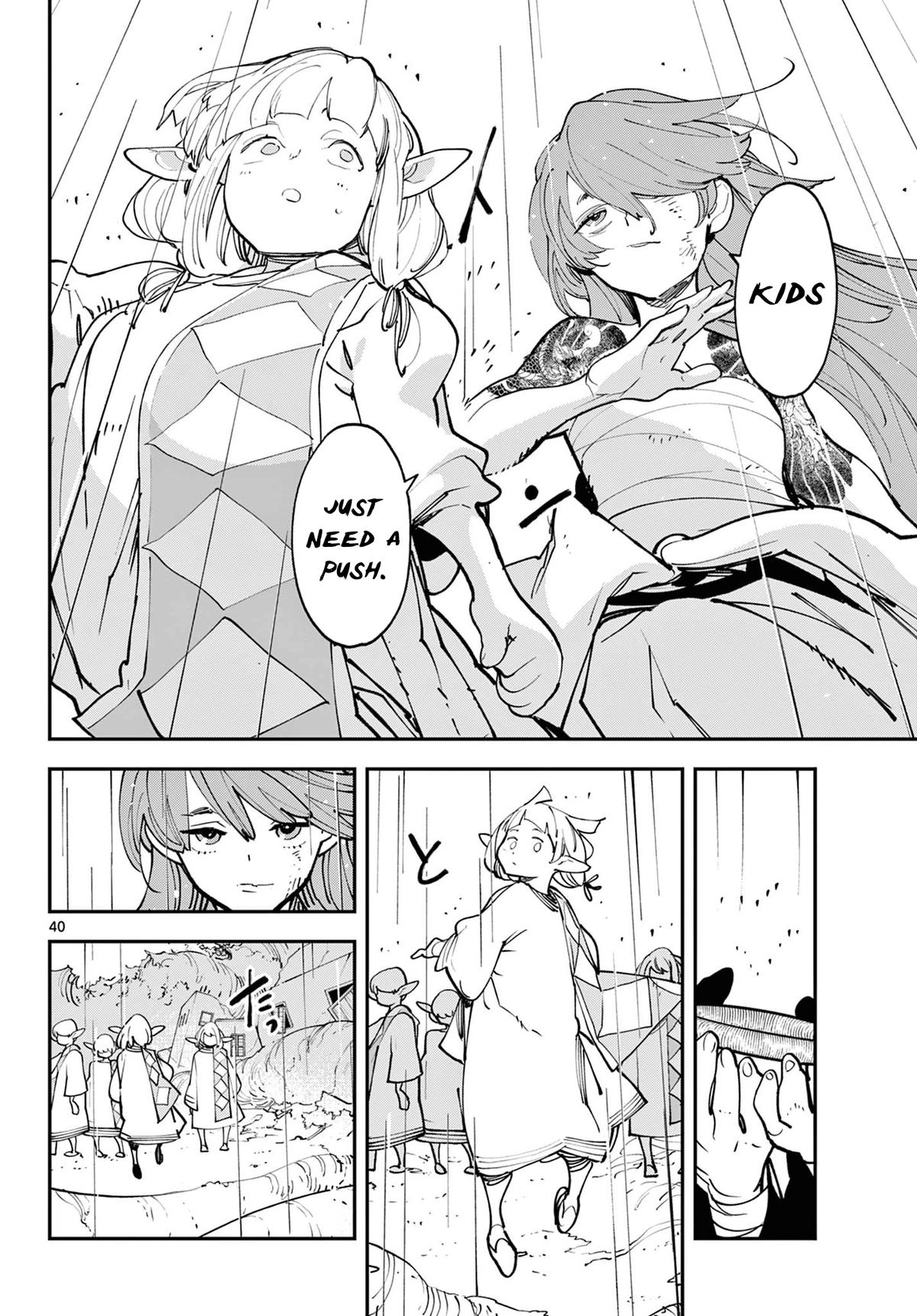 Yakuza Reincarnation Chap 59 - Next Chap 60