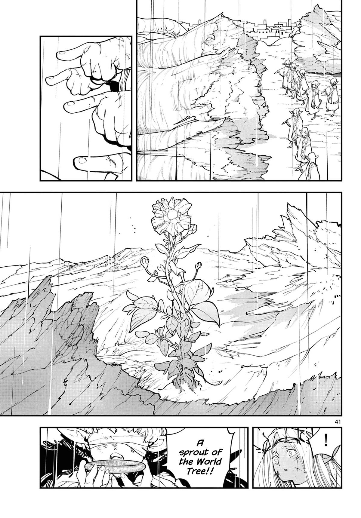 Yakuza Reincarnation Chap 59 - Next Chap 60