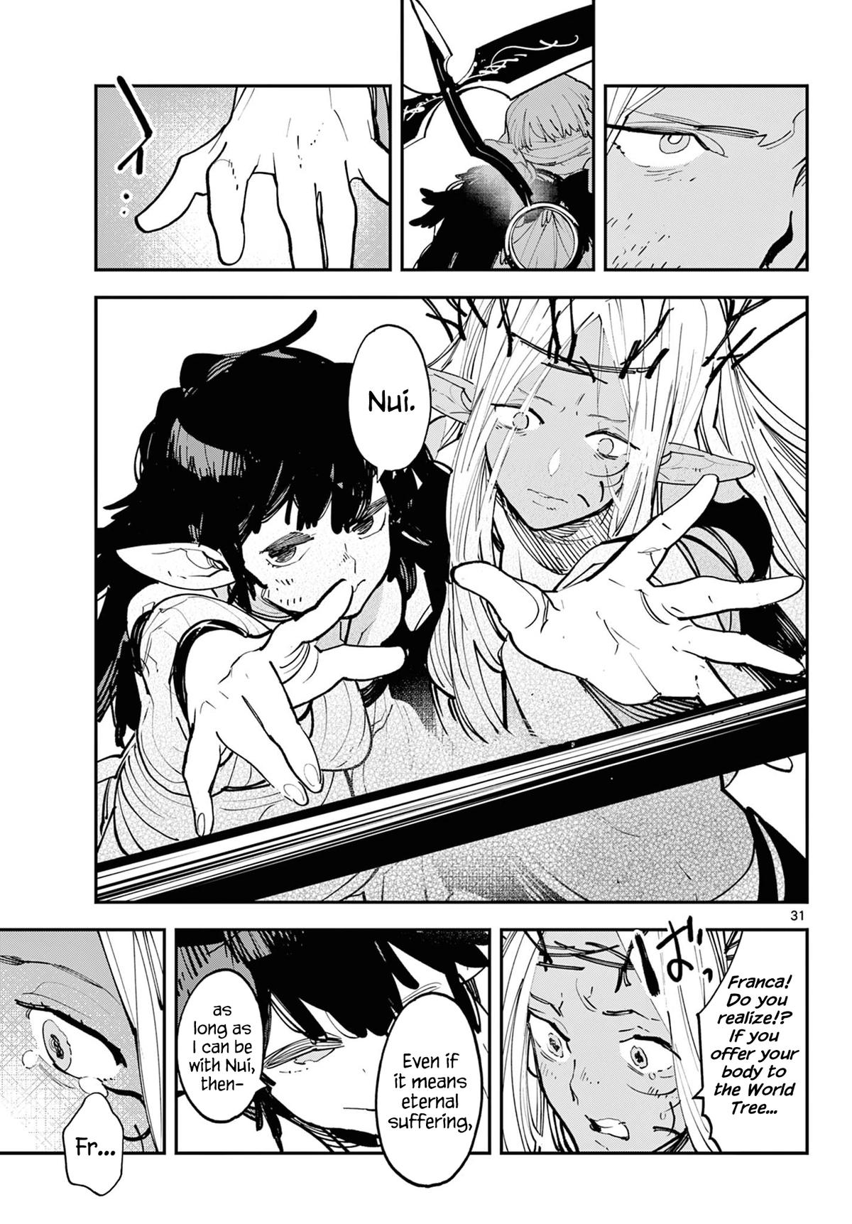 Yakuza Reincarnation Chap 59 - Next Chap 60