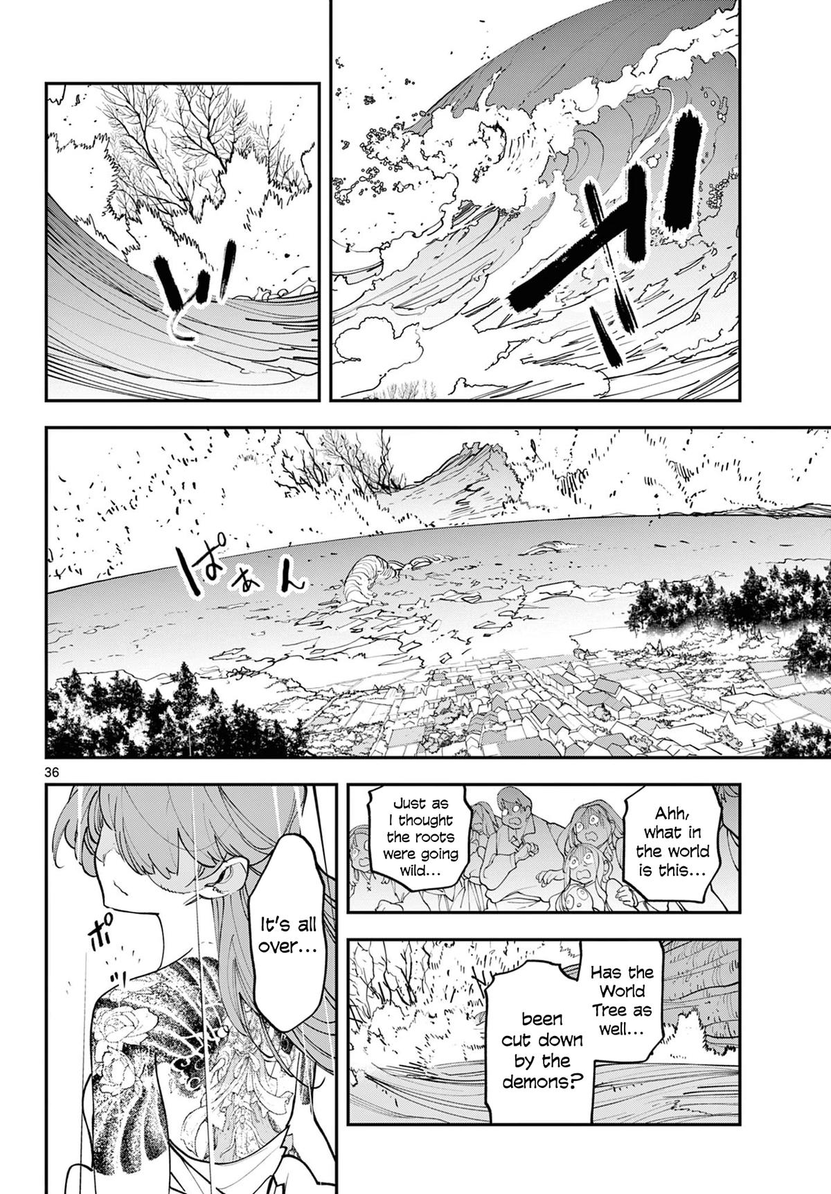 Yakuza Reincarnation Chap 59 - Next Chap 60
