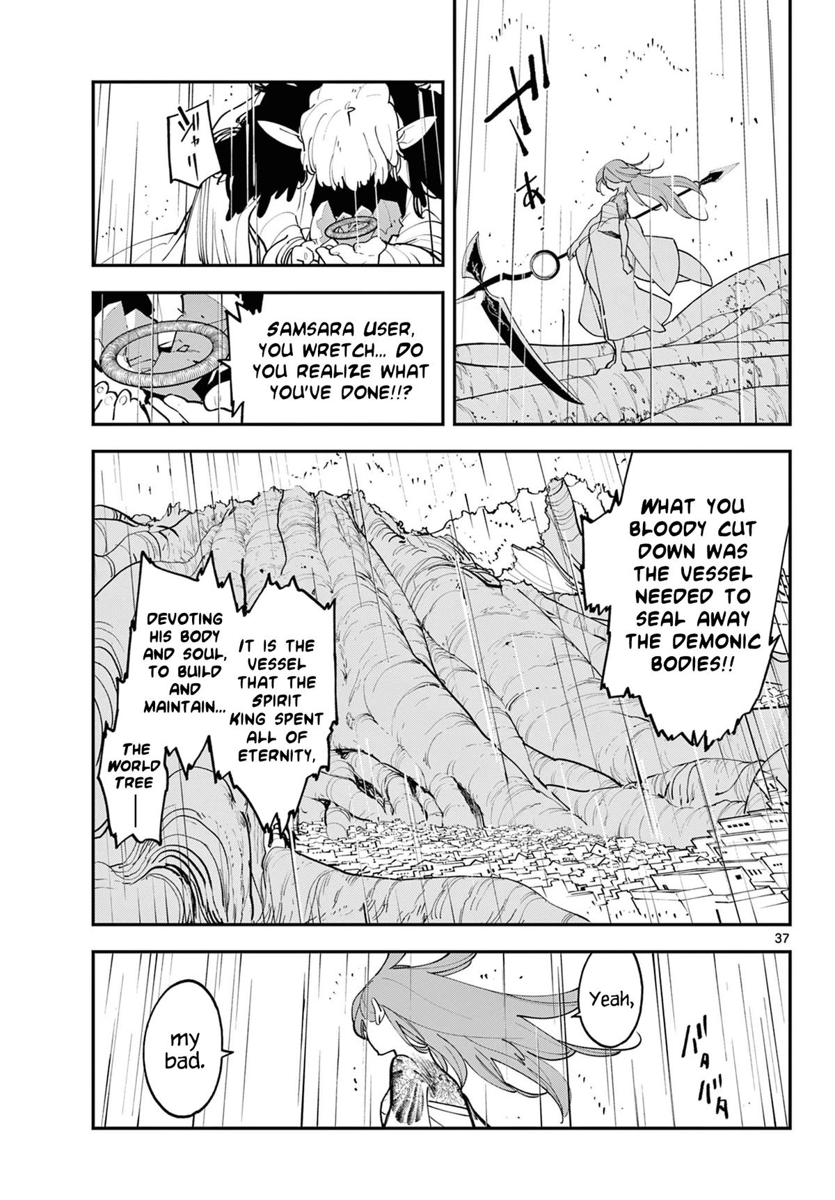 Yakuza Reincarnation Chap 59 - Next Chap 60