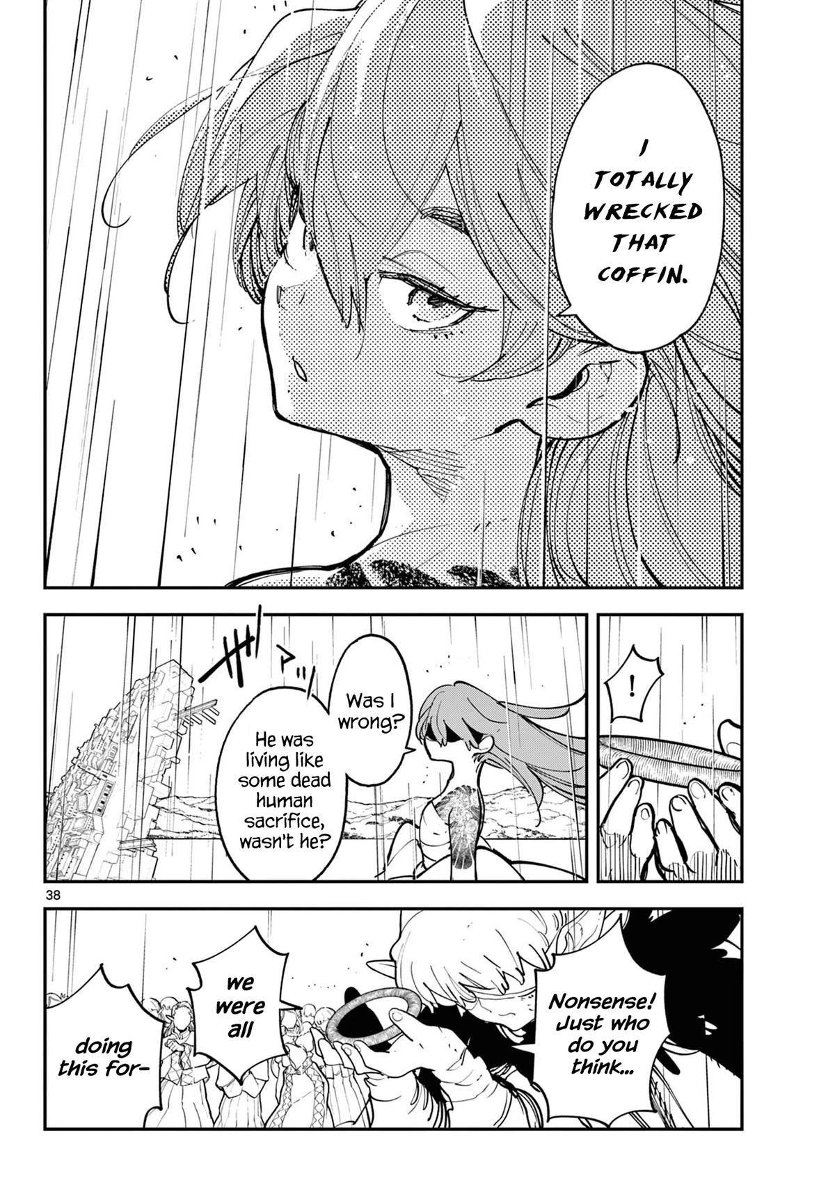 Yakuza Reincarnation Chap 59 - Next Chap 60