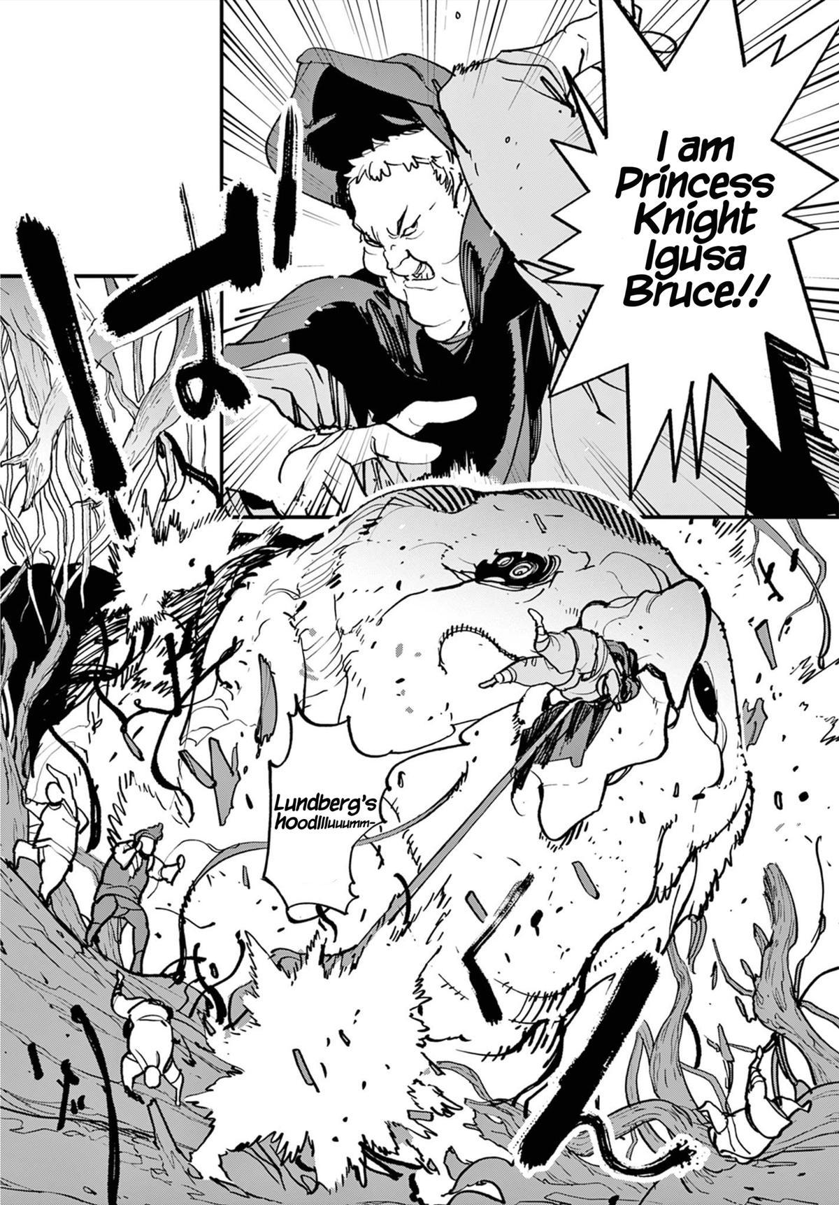 Yakuza Reincarnation Chap 50 - Next Chap 51