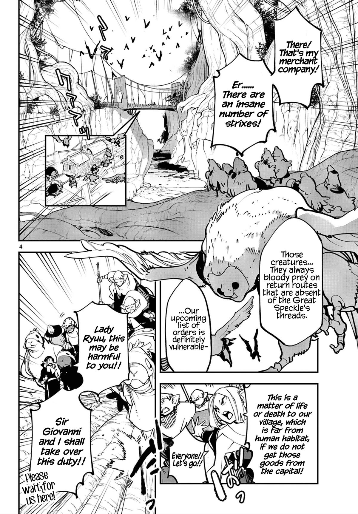 Yakuza Reincarnation Chap 50 - Next Chap 51