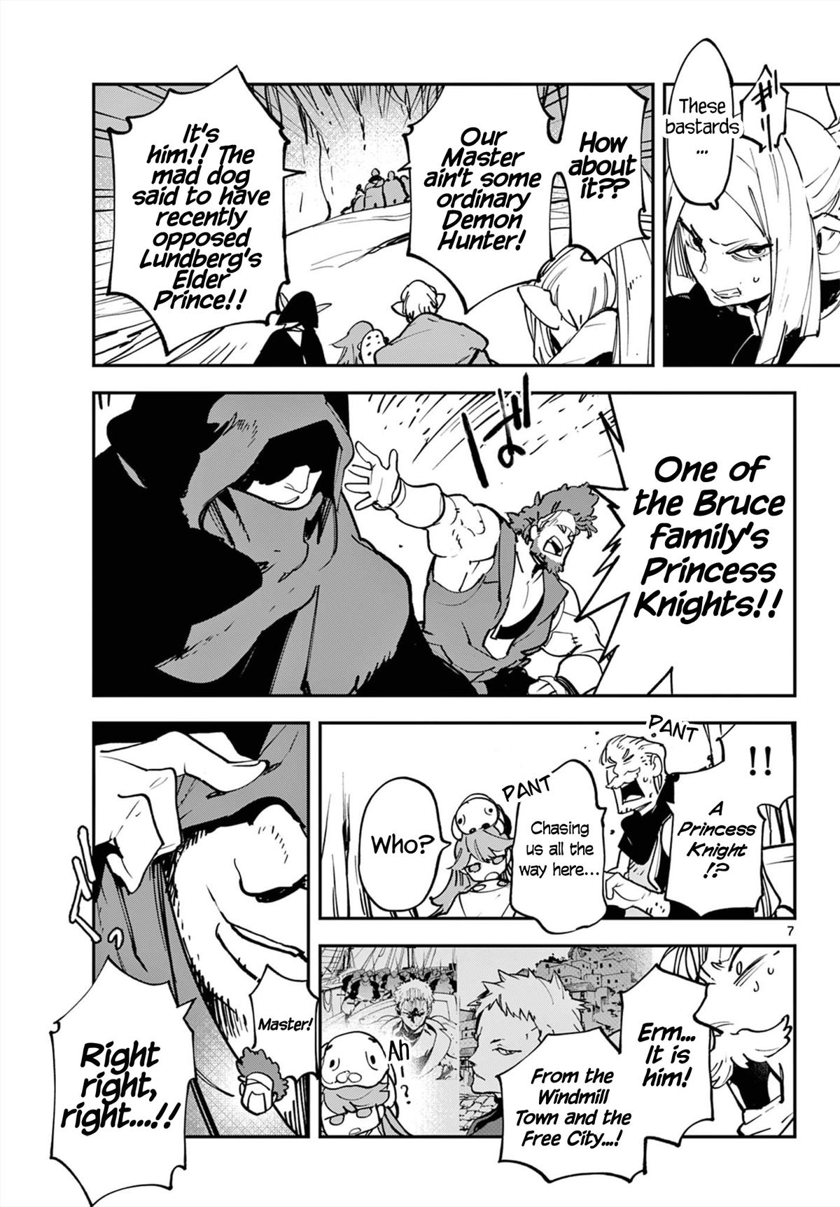 Yakuza Reincarnation Chap 50 - Next Chap 51