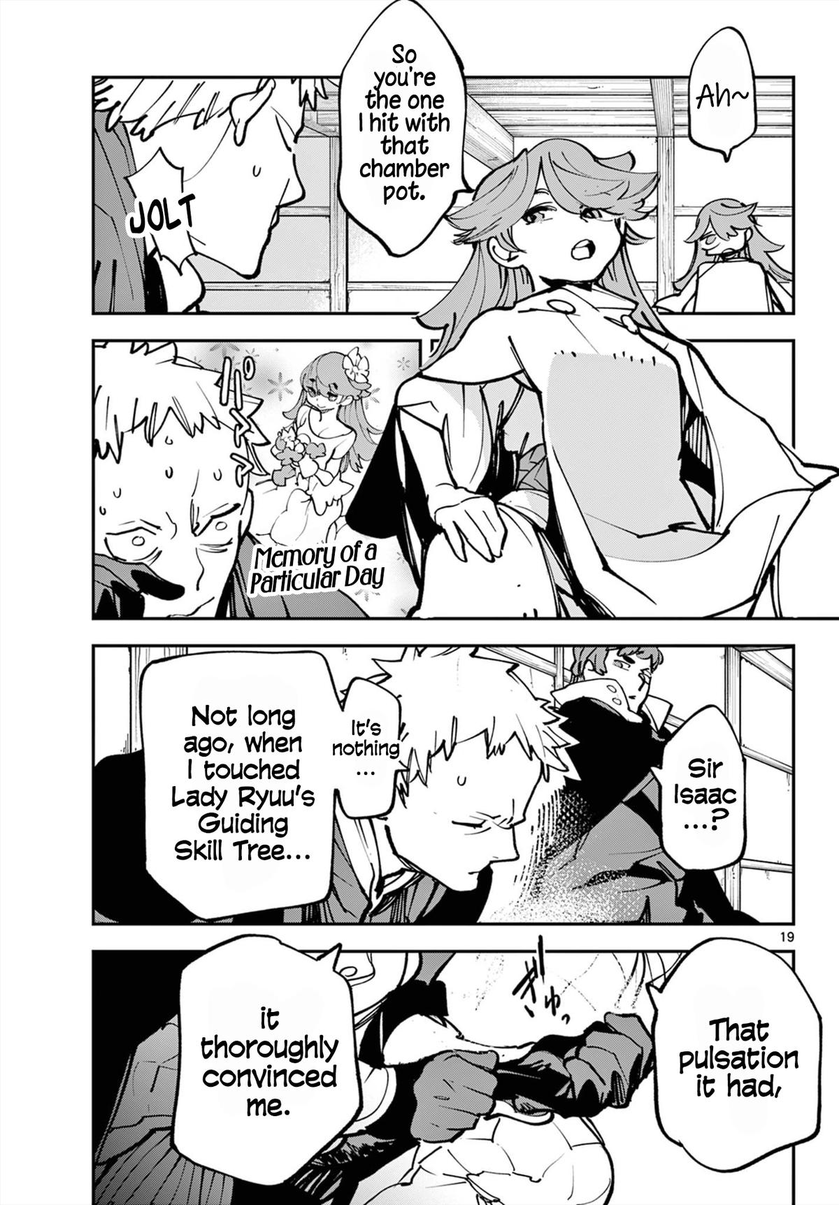 Yakuza Reincarnation Chap 50 - Next Chap 51