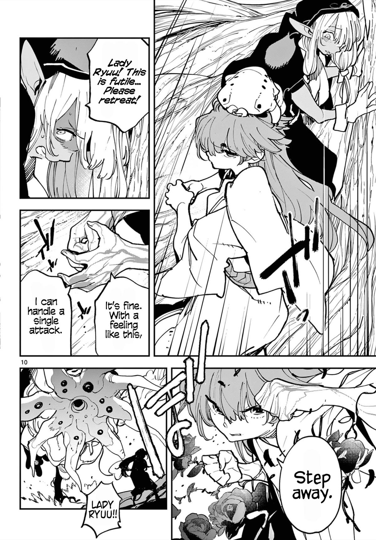 Yakuza Reincarnation Chap 50 - Next Chap 51