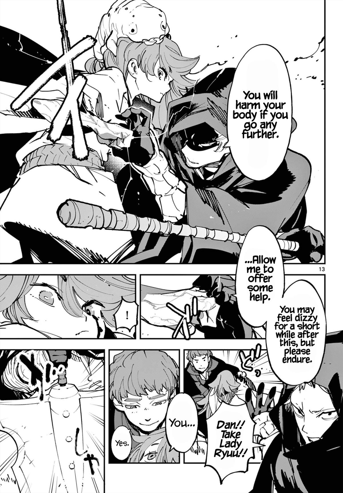 Yakuza Reincarnation Chap 50 - Next Chap 51