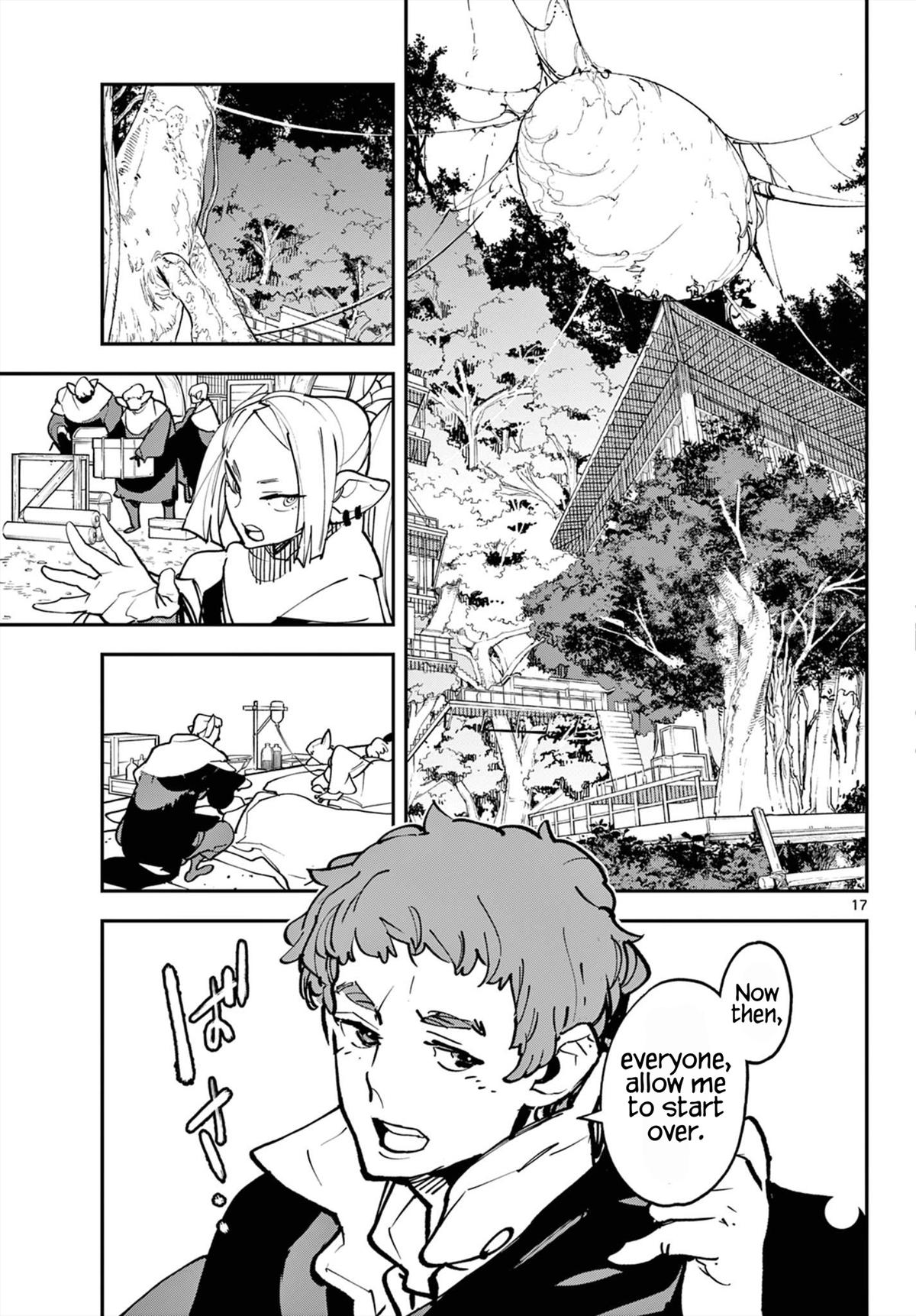 Yakuza Reincarnation Chap 50 - Next Chap 51