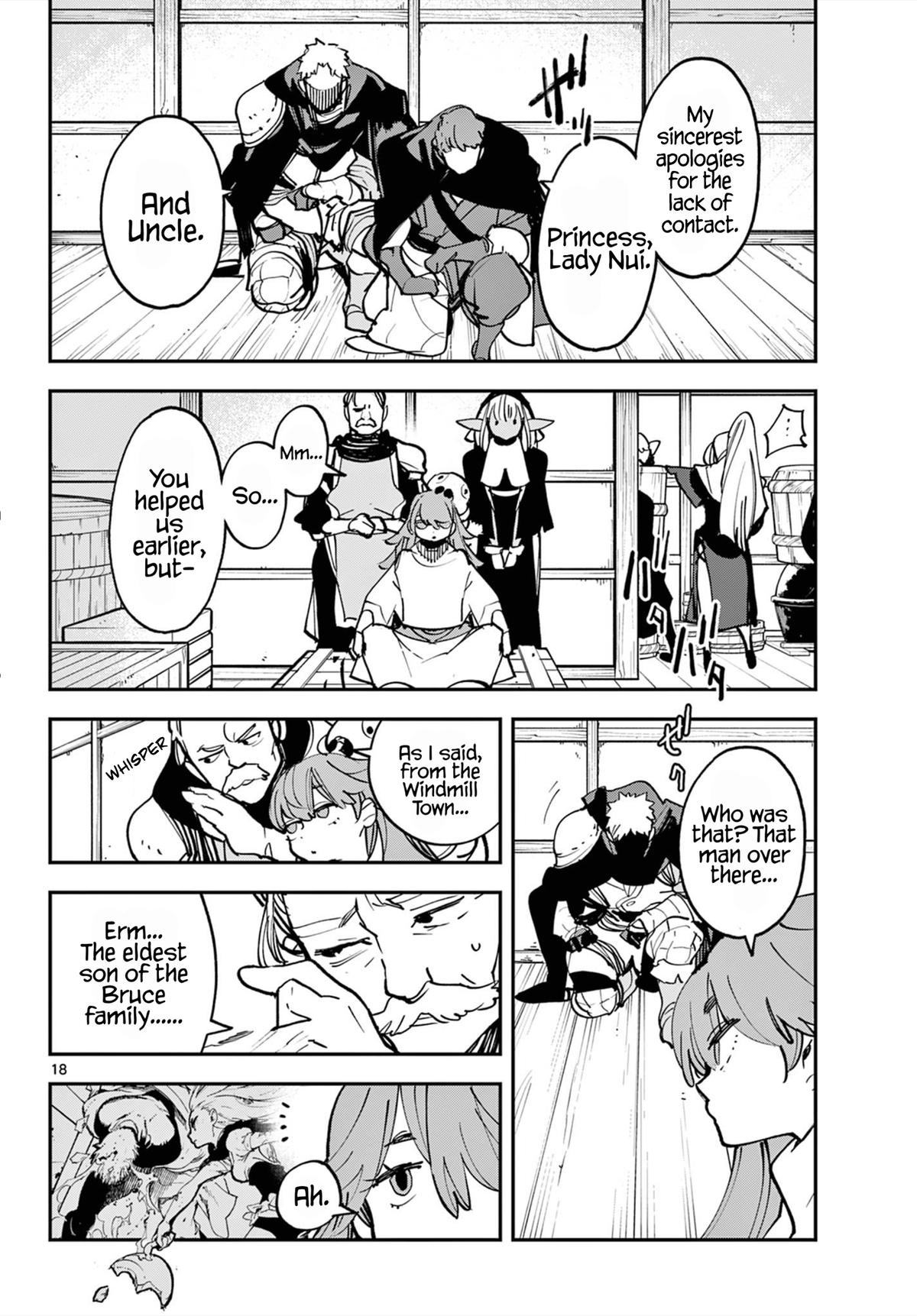 Yakuza Reincarnation Chap 50 - Next Chap 51