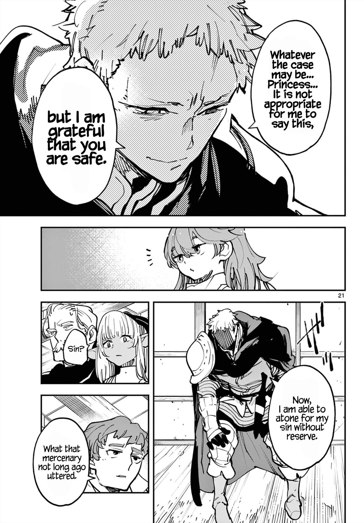 Yakuza Reincarnation Chap 50 - Next Chap 51