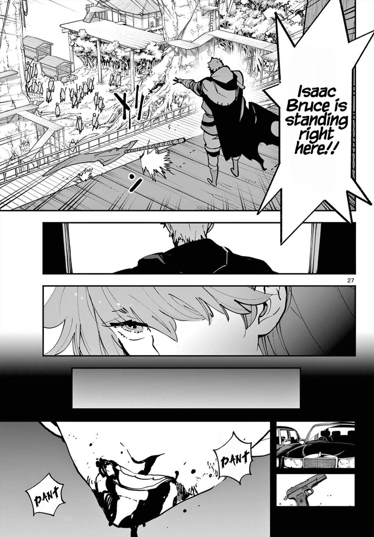 Yakuza Reincarnation Chap 50 - Next Chap 51