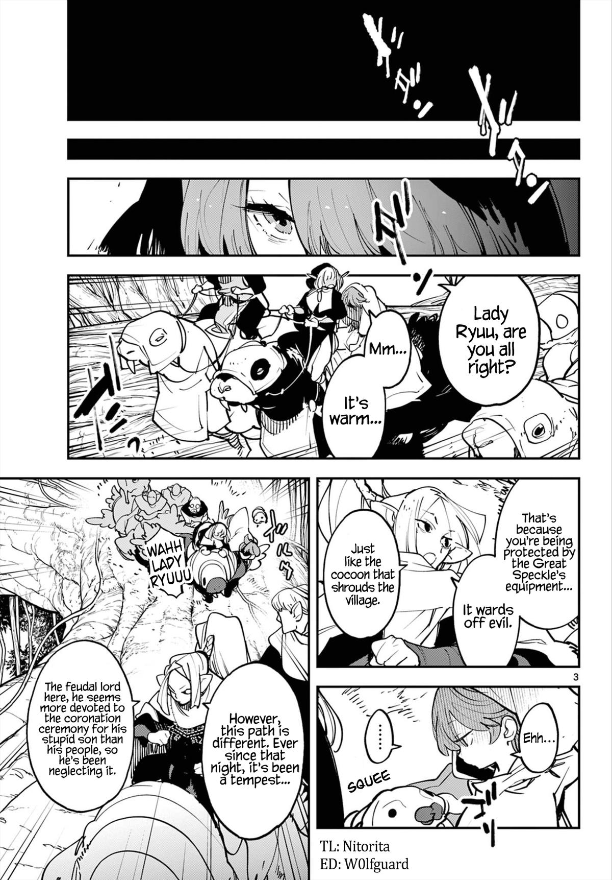 Yakuza Reincarnation Chap 50 - Next Chap 51