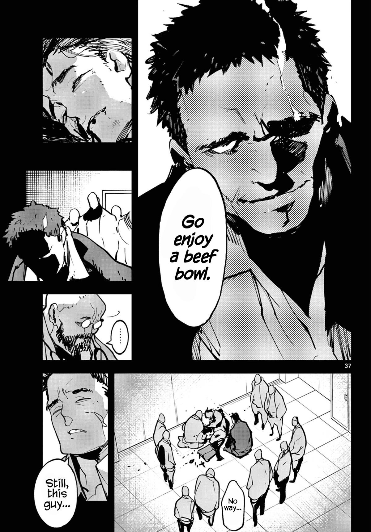 Yakuza Reincarnation Chap 50 - Next Chap 51