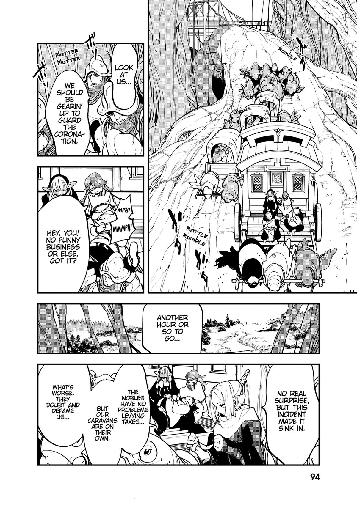 Yakuza Reincarnation Chap 51 - Next Chap 52