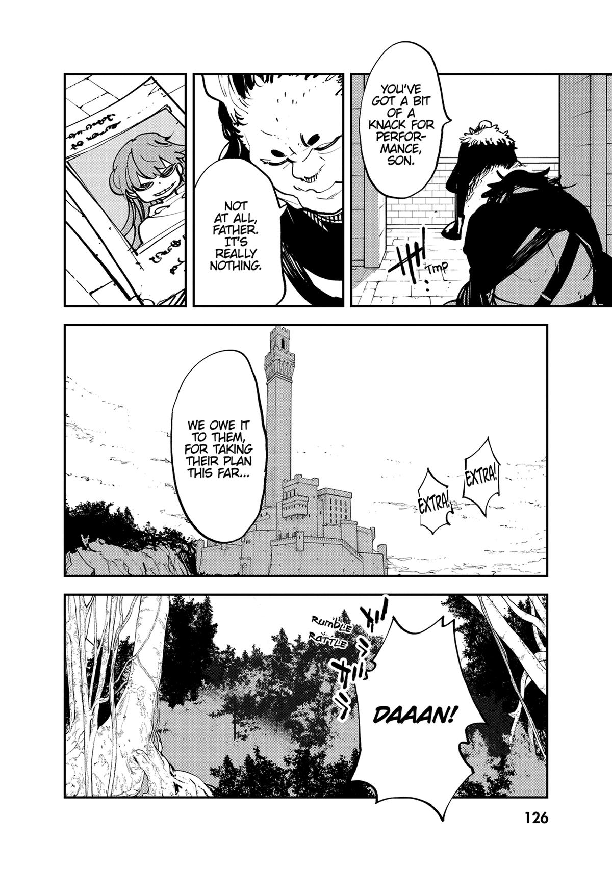 Yakuza Reincarnation Chap 51 - Next Chap 52