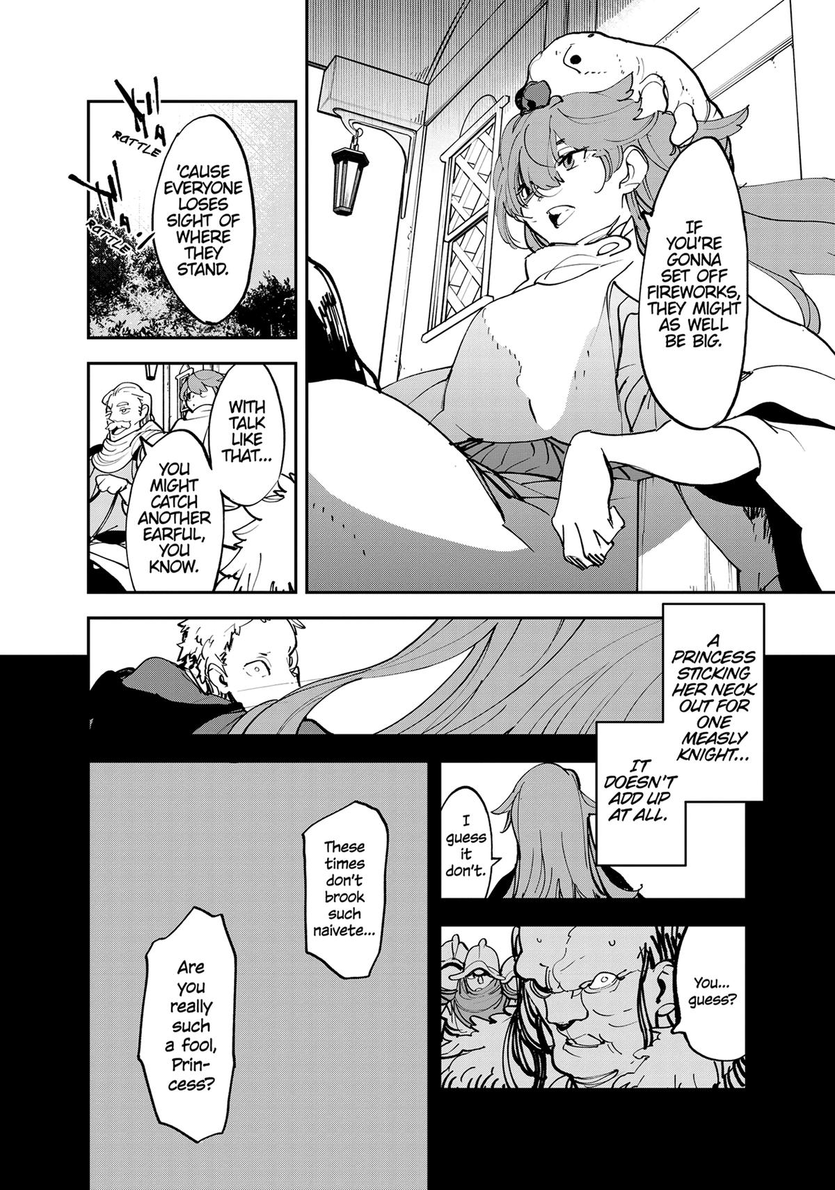 Yakuza Reincarnation Chap 51 - Next Chap 52