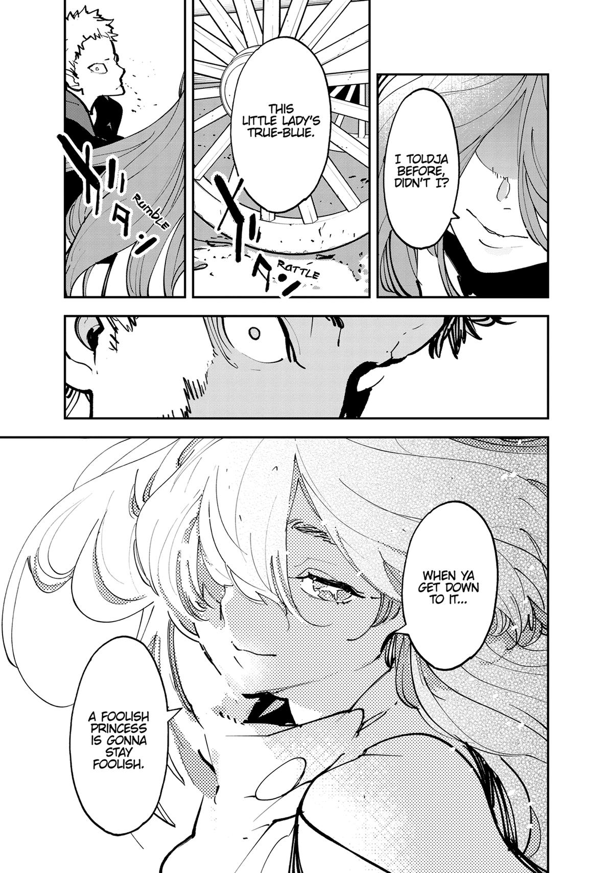 Yakuza Reincarnation Chap 51 - Next Chap 52