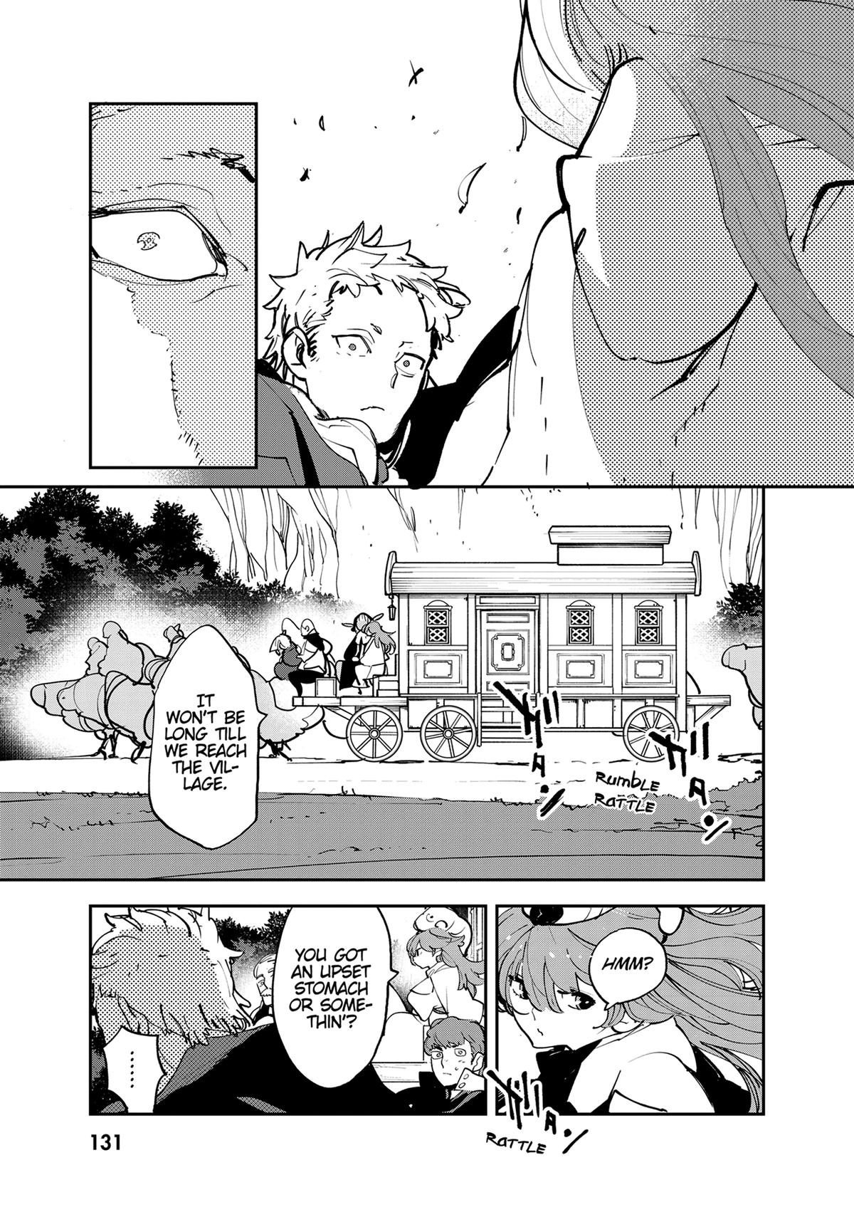 Yakuza Reincarnation Chap 51 - Next Chap 52