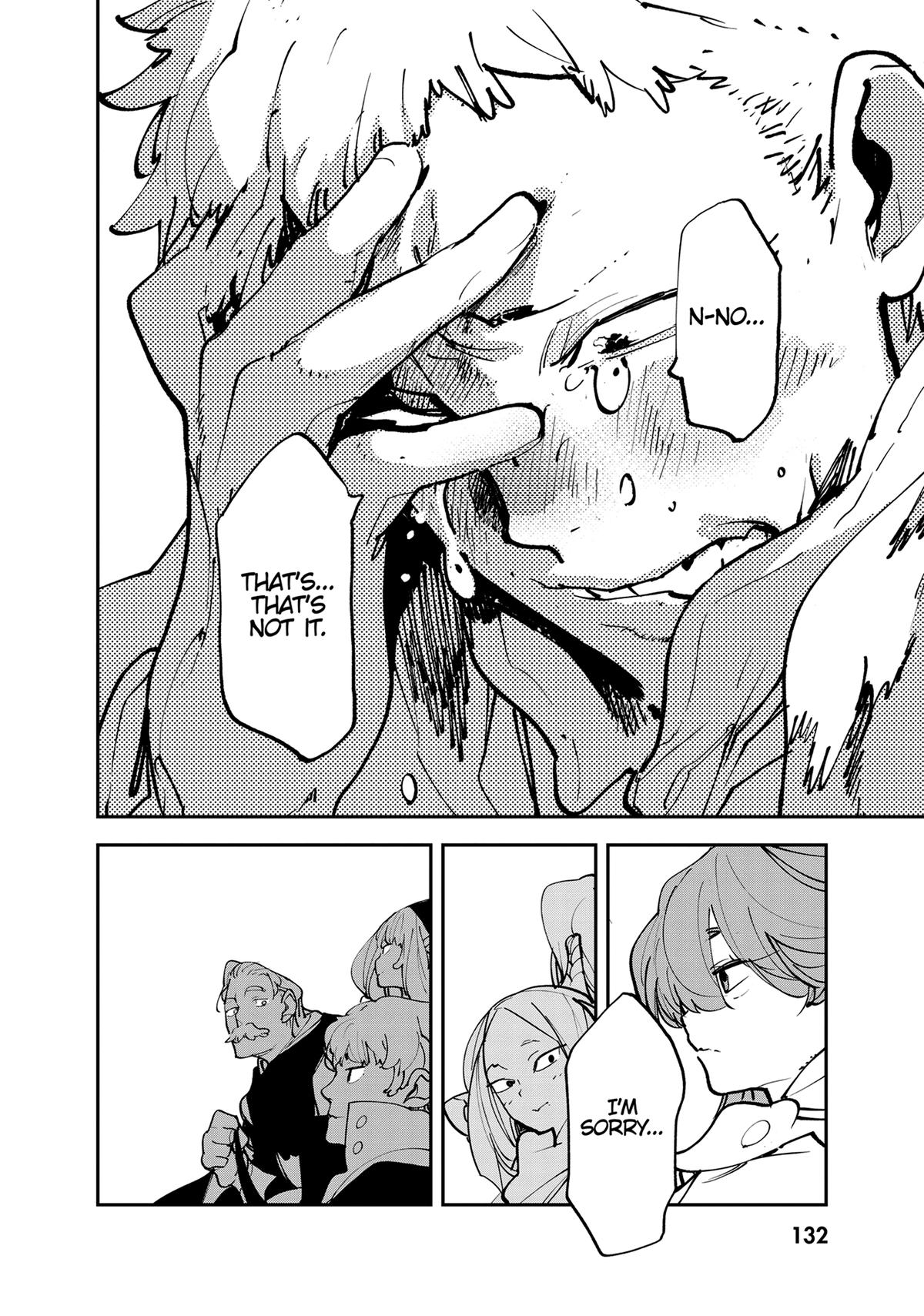 Yakuza Reincarnation Chap 51 - Next Chap 52