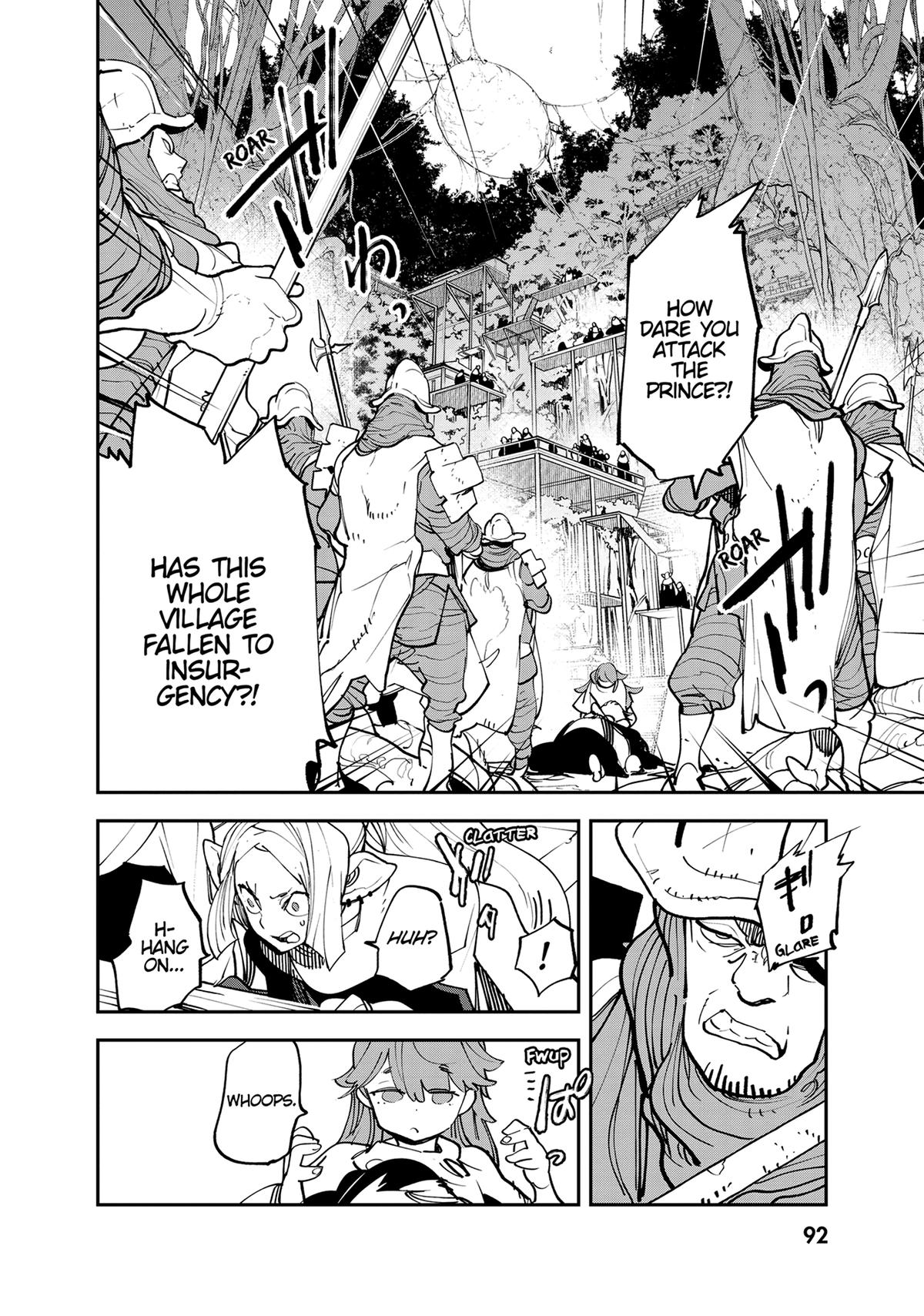 Yakuza Reincarnation Chap 51 - Next Chap 52