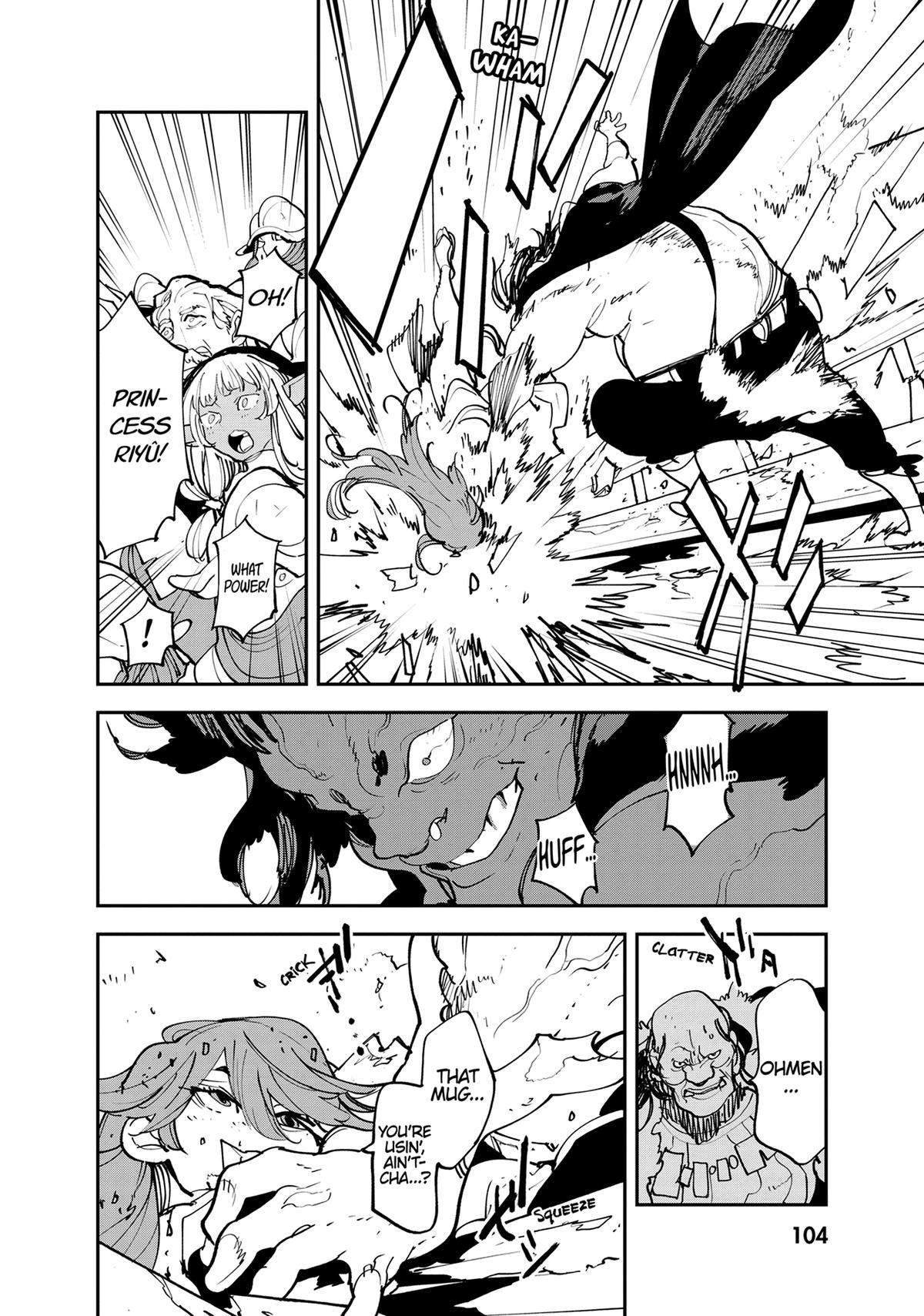 Yakuza Reincarnation Chap 51 - Next Chap 52