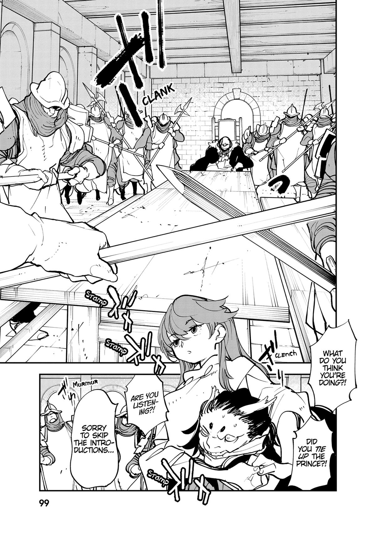 Yakuza Reincarnation Chap 51 - Next Chap 52