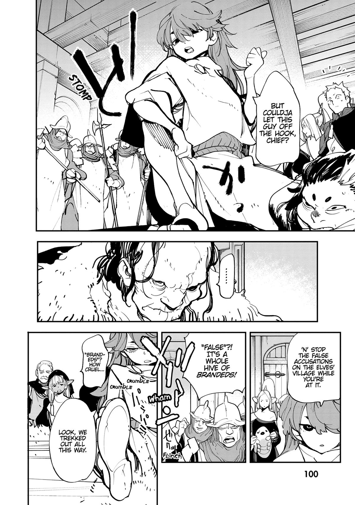 Yakuza Reincarnation Chap 51 - Next Chap 52