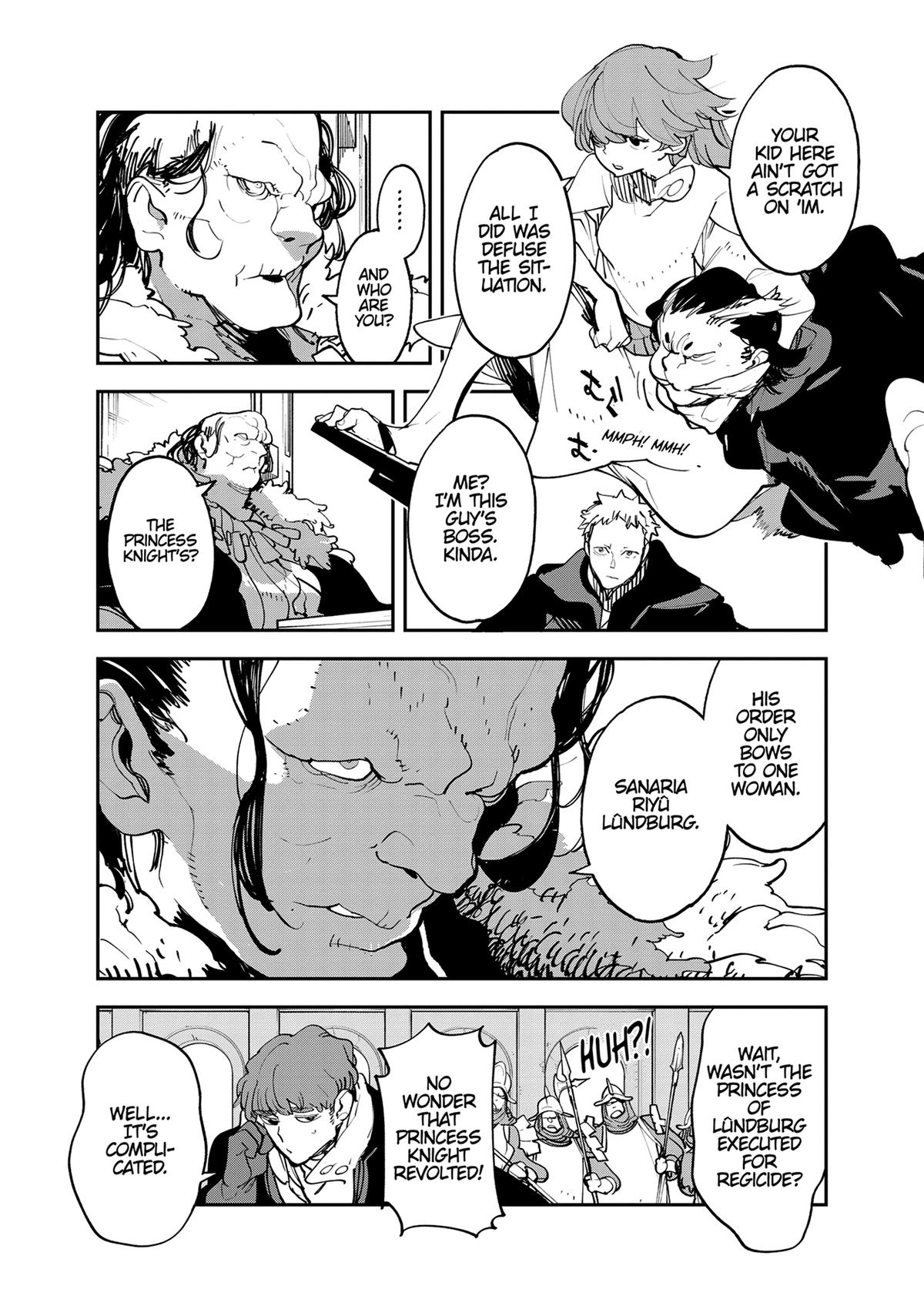 Yakuza Reincarnation Chap 51 - Next Chap 52