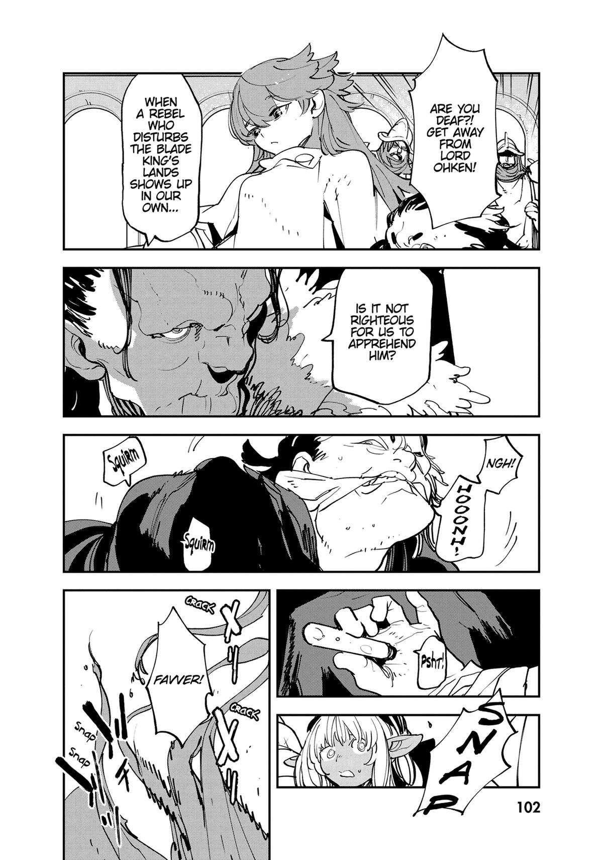 Yakuza Reincarnation Chap 51 - Next Chap 52