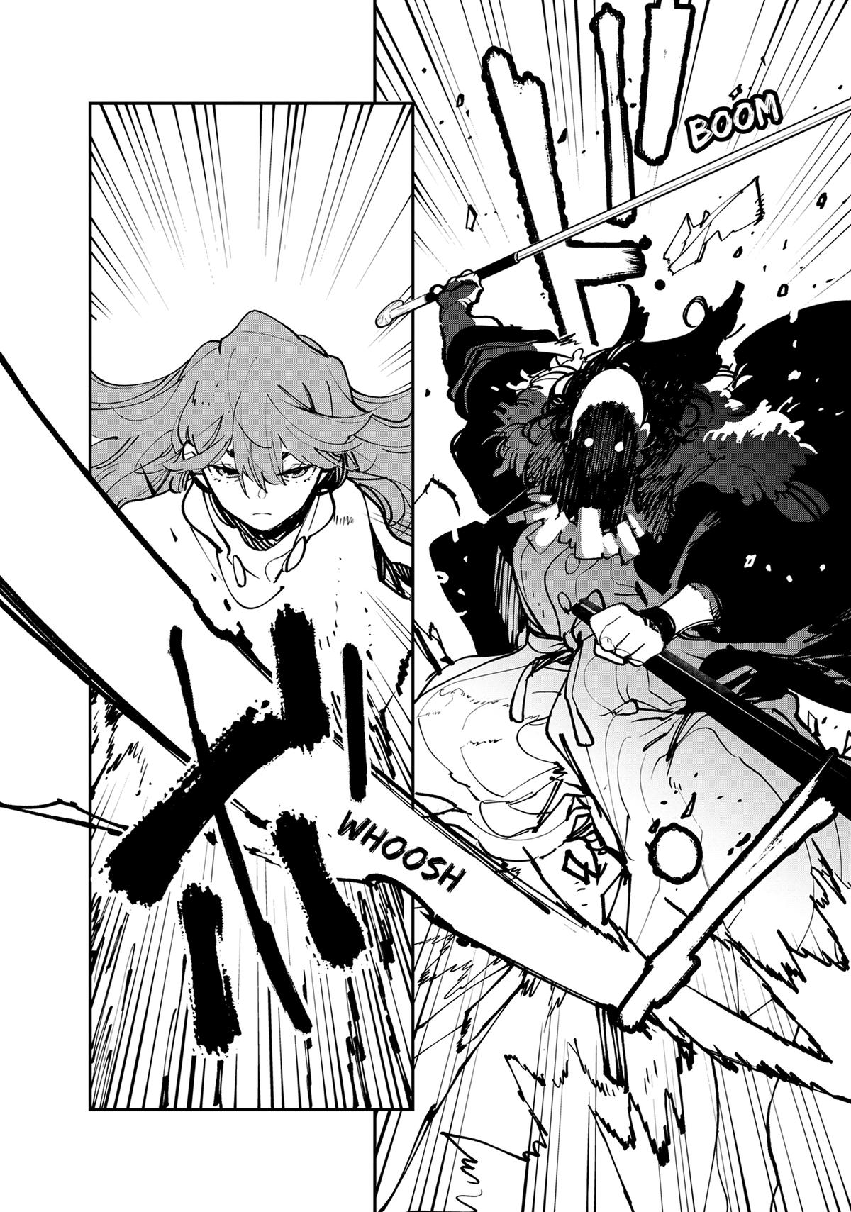 Yakuza Reincarnation Chap 51 - Next Chap 52