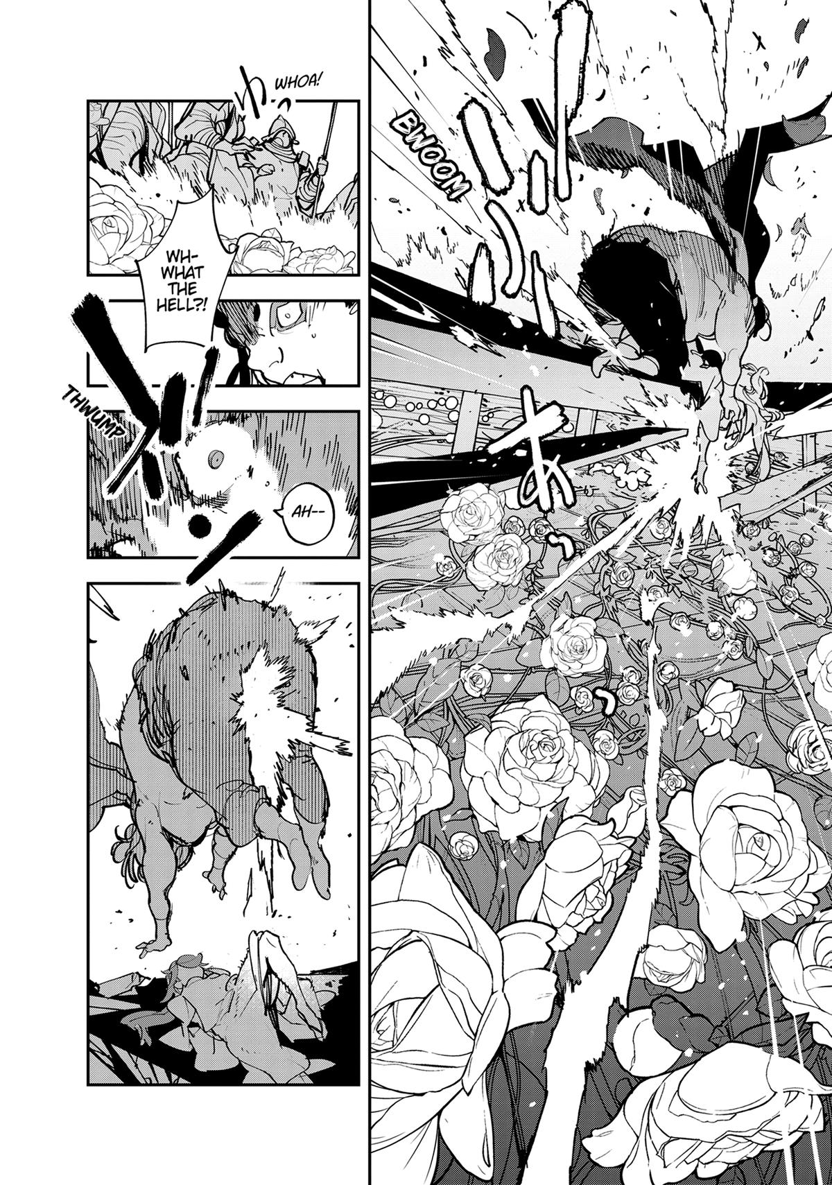 Yakuza Reincarnation Chap 51 - Next Chap 52