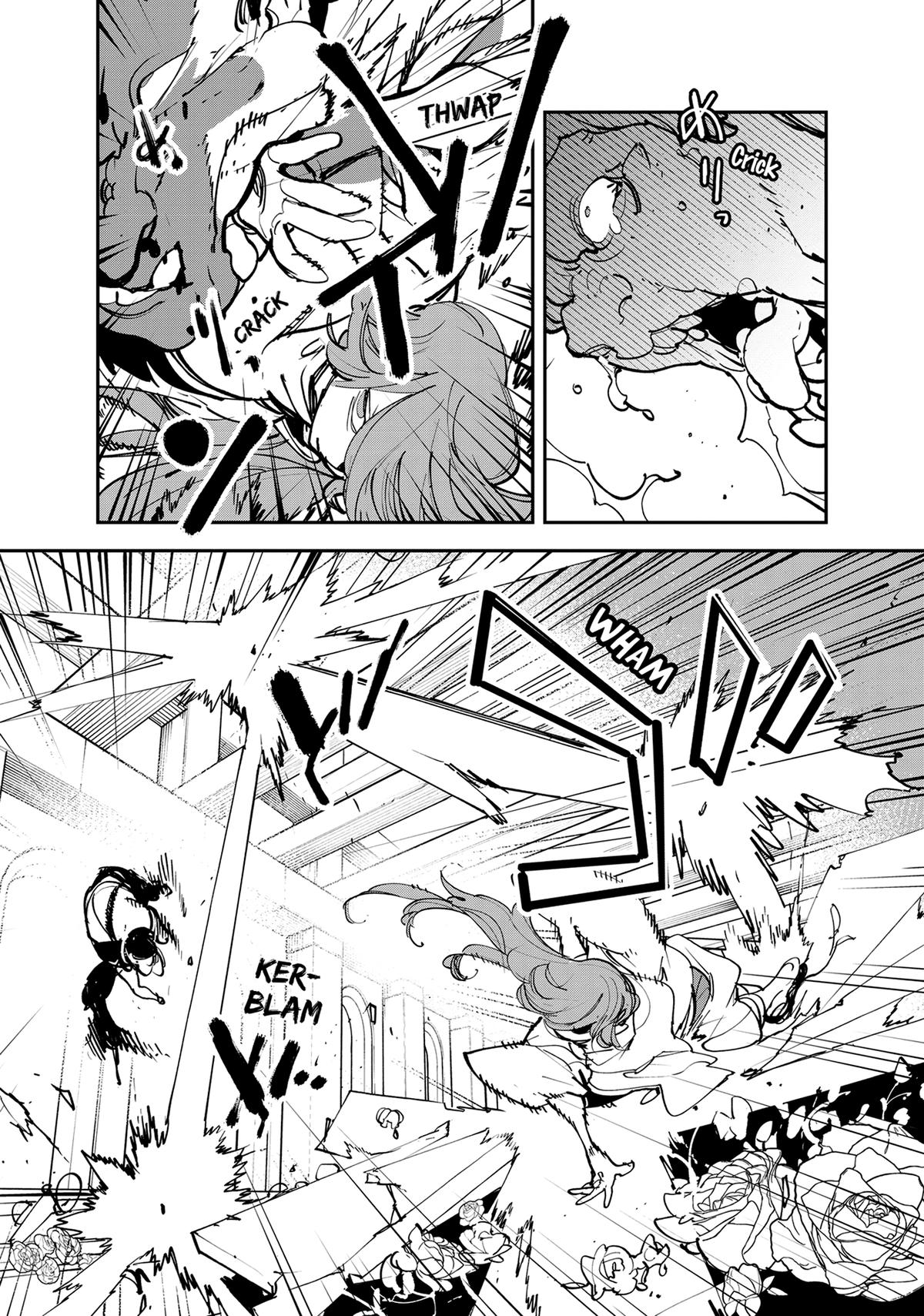 Yakuza Reincarnation Chap 51 - Next Chap 52