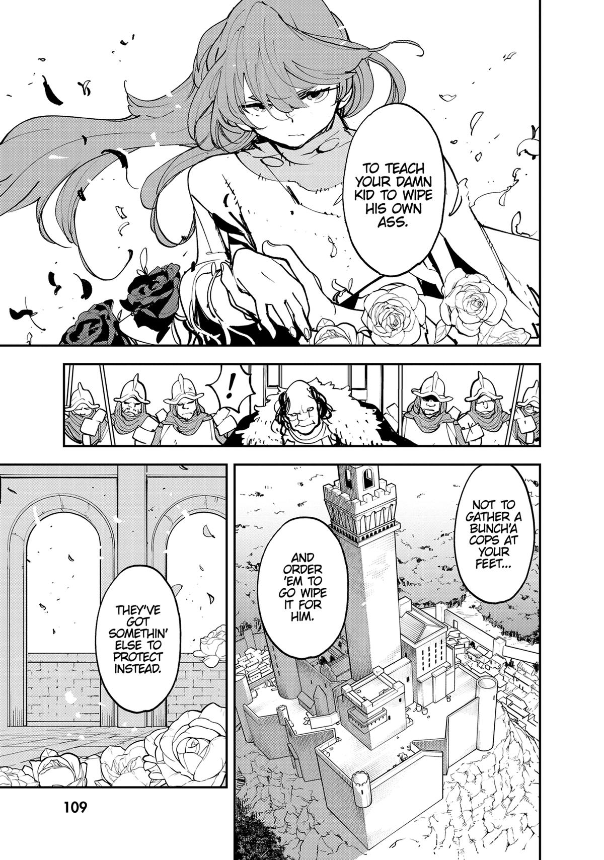 Yakuza Reincarnation Chap 51 - Next Chap 52