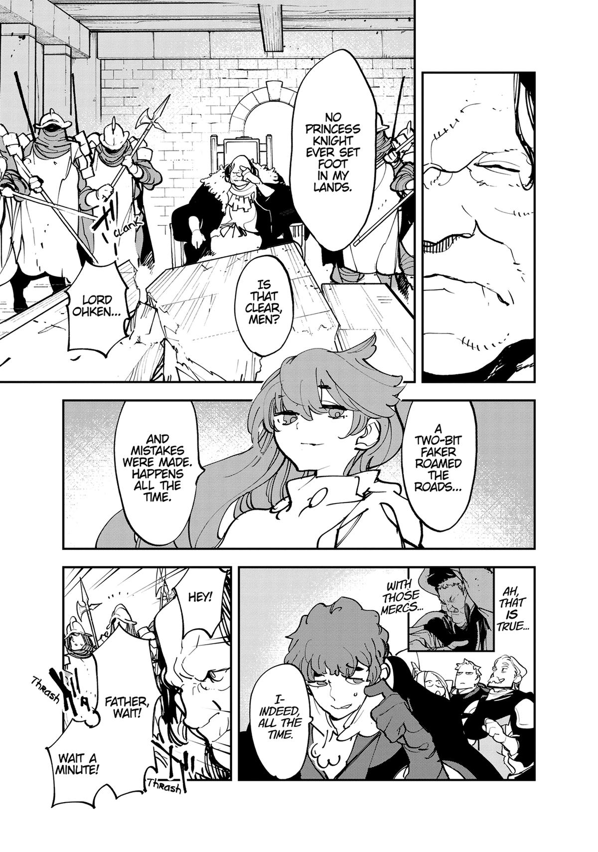 Yakuza Reincarnation Chap 51 - Next Chap 52