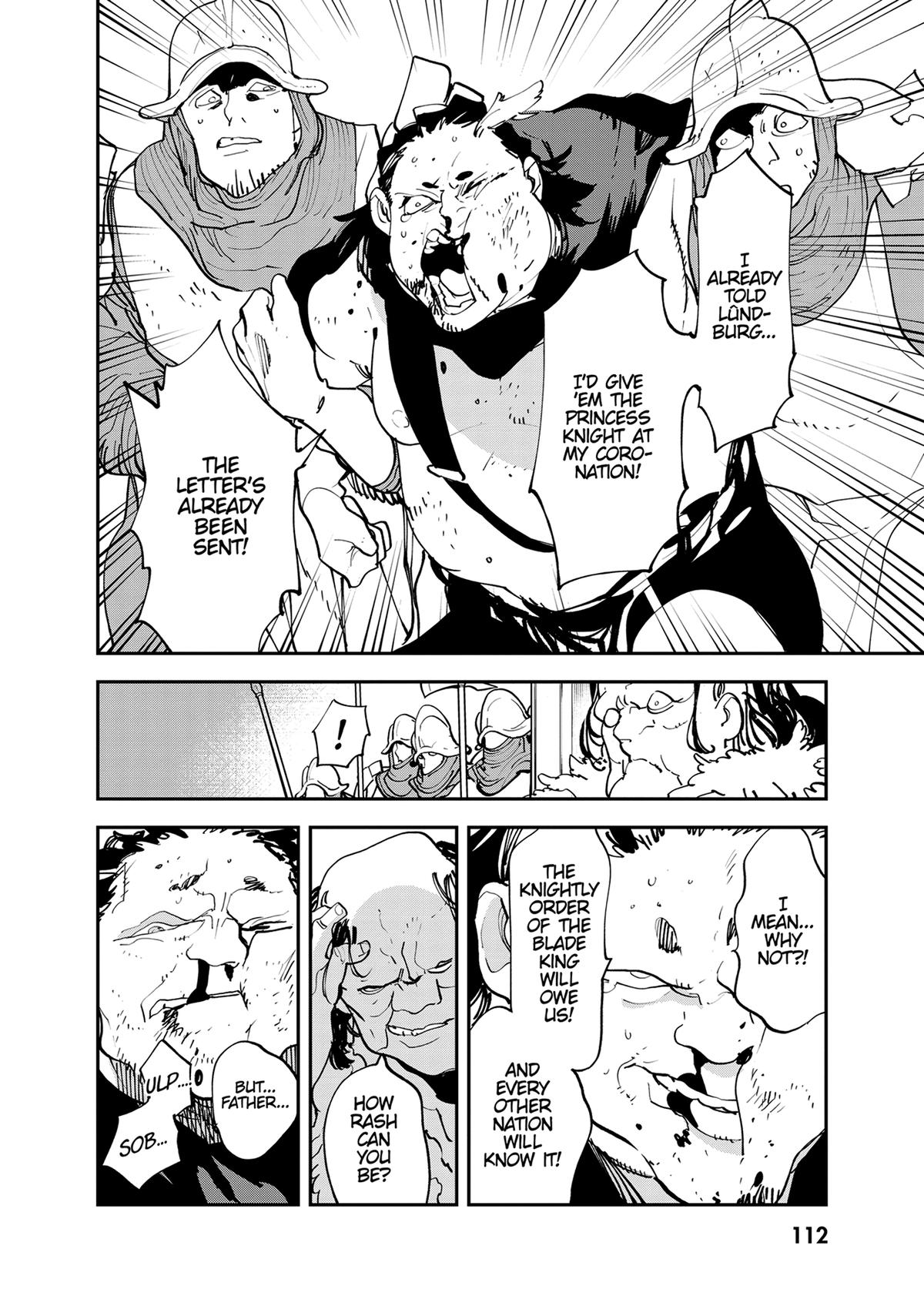 Yakuza Reincarnation Chap 51 - Next Chap 52