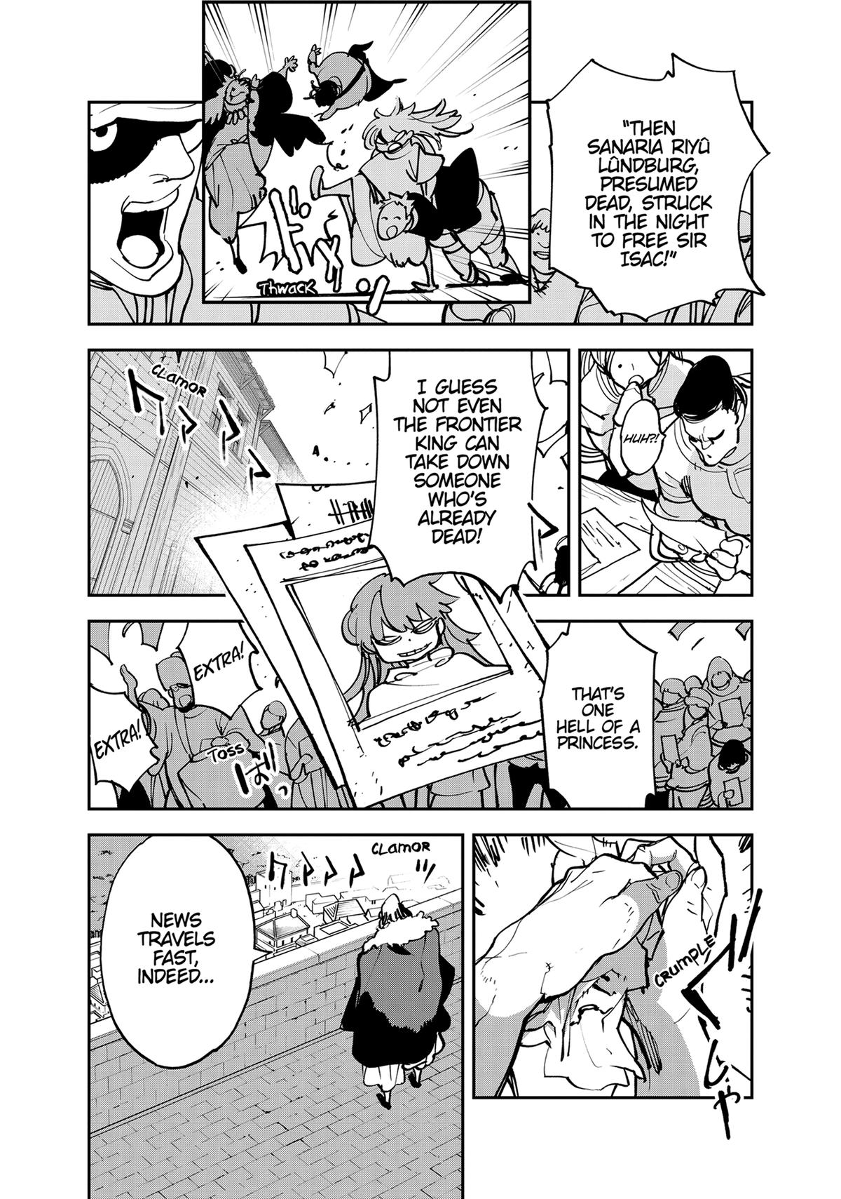 Yakuza Reincarnation Chap 51 - Next Chap 52