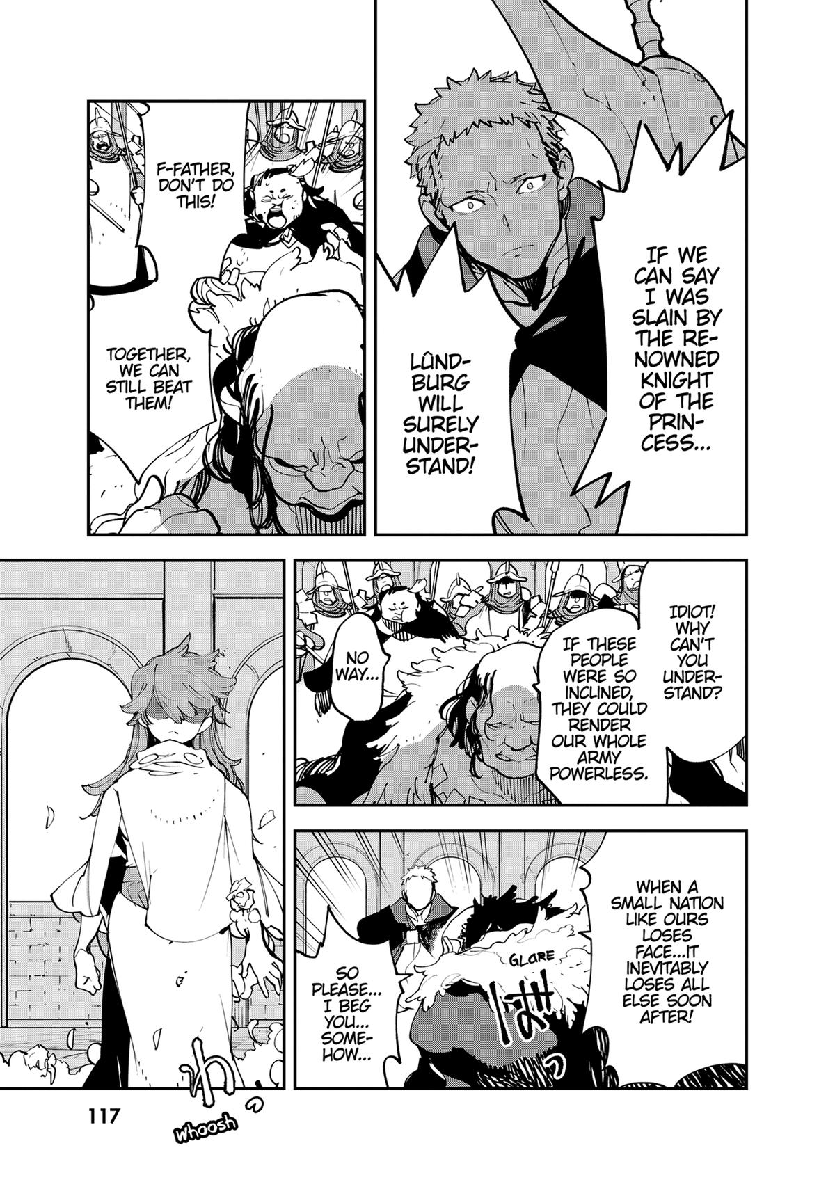 Yakuza Reincarnation Chap 51 - Next Chap 52