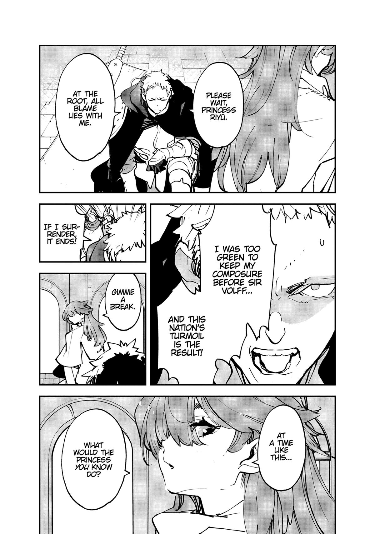 Yakuza Reincarnation Chap 51 - Next Chap 52
